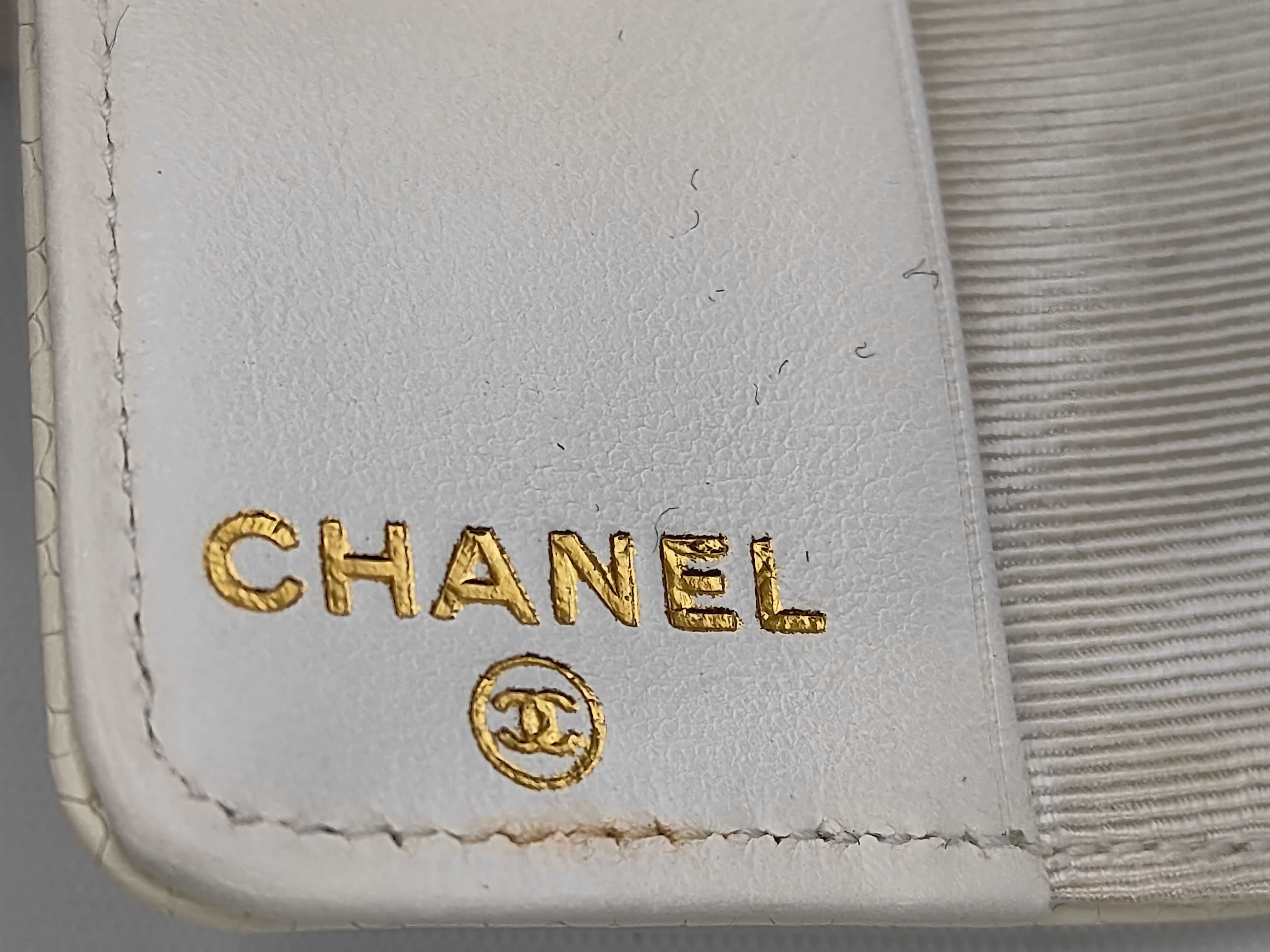 Caviar Skin Coco Key Case — view 5