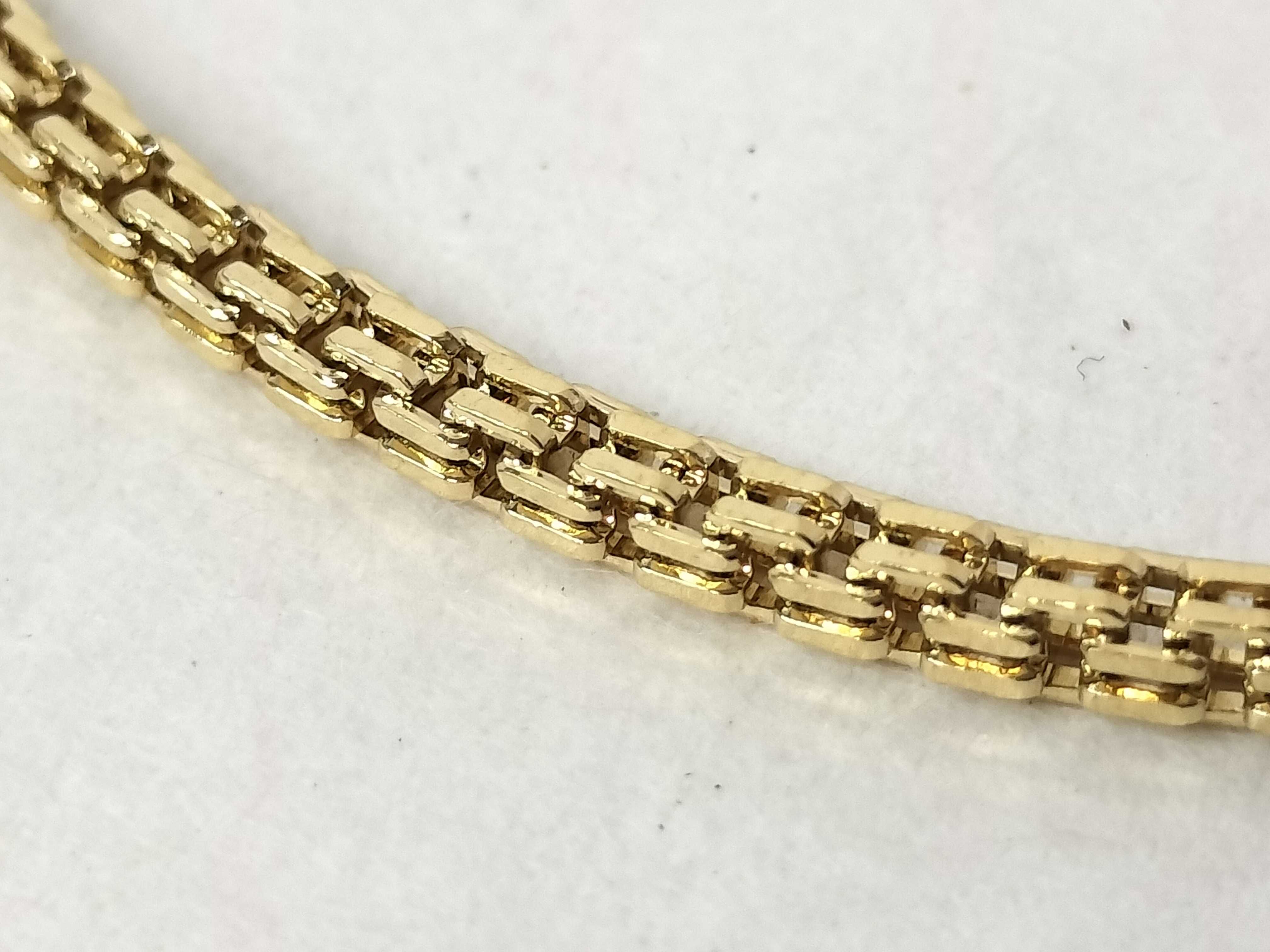 Gold Bracelet Bracelet/Bangle — view 2