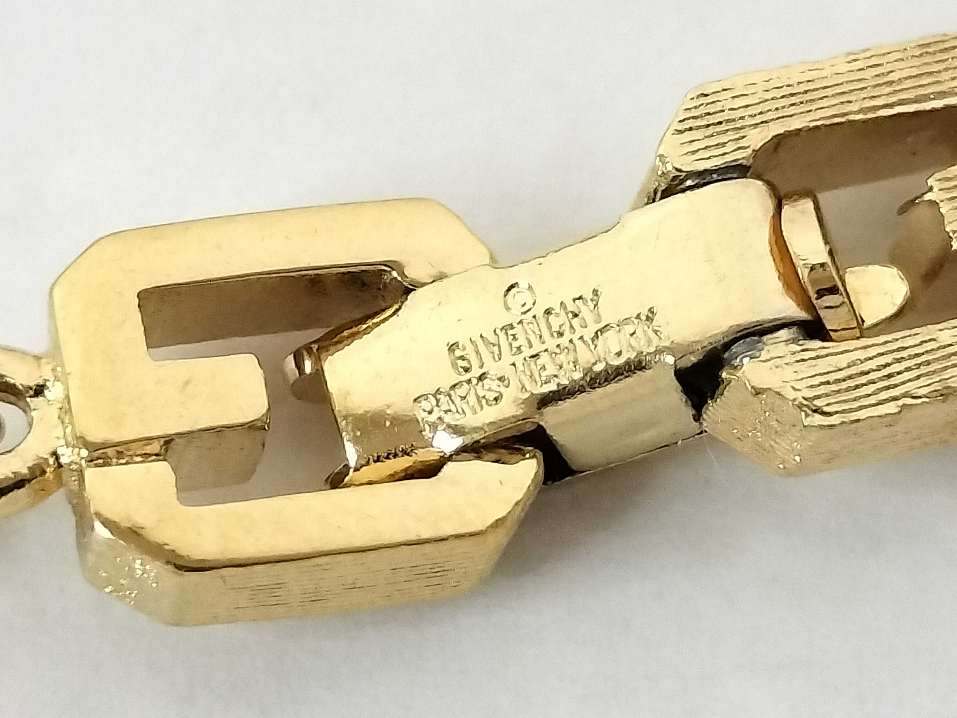 Gold Bracelet Bracelet/Bangle — view 5