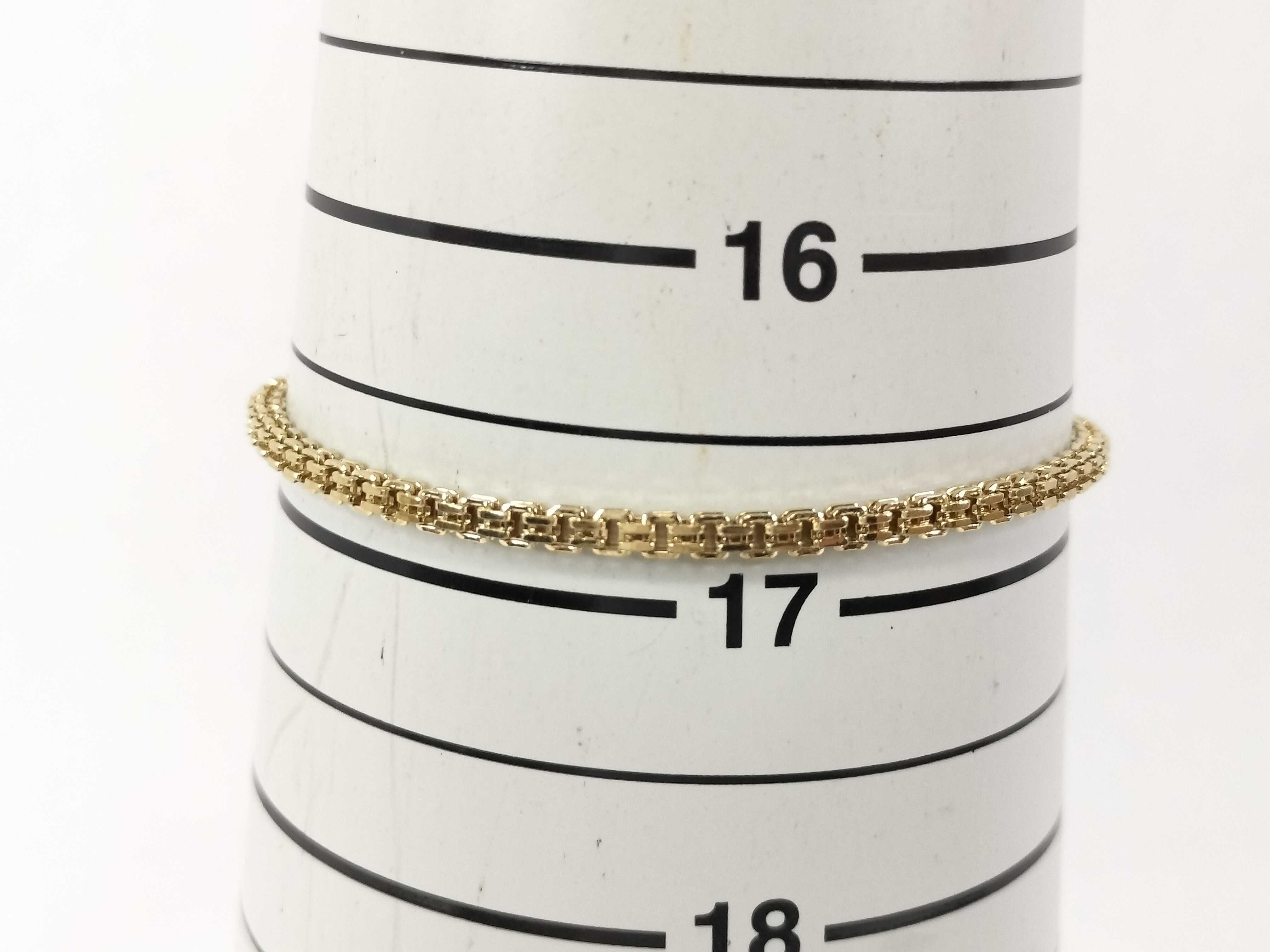 Gold Bracelet Bracelet/Bangle — view 7
