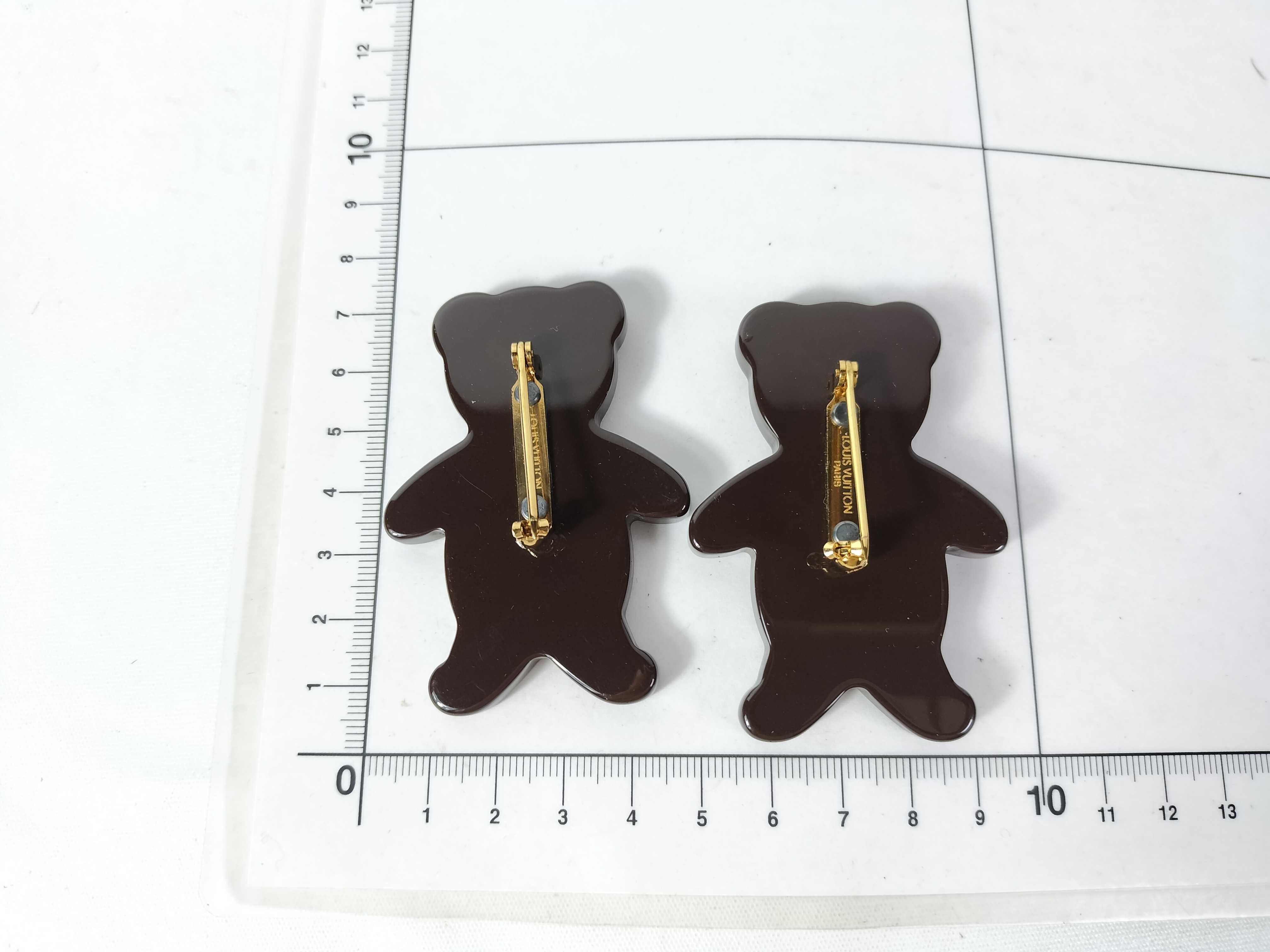 Vuitton Brooch Nunus Brooch — view 3