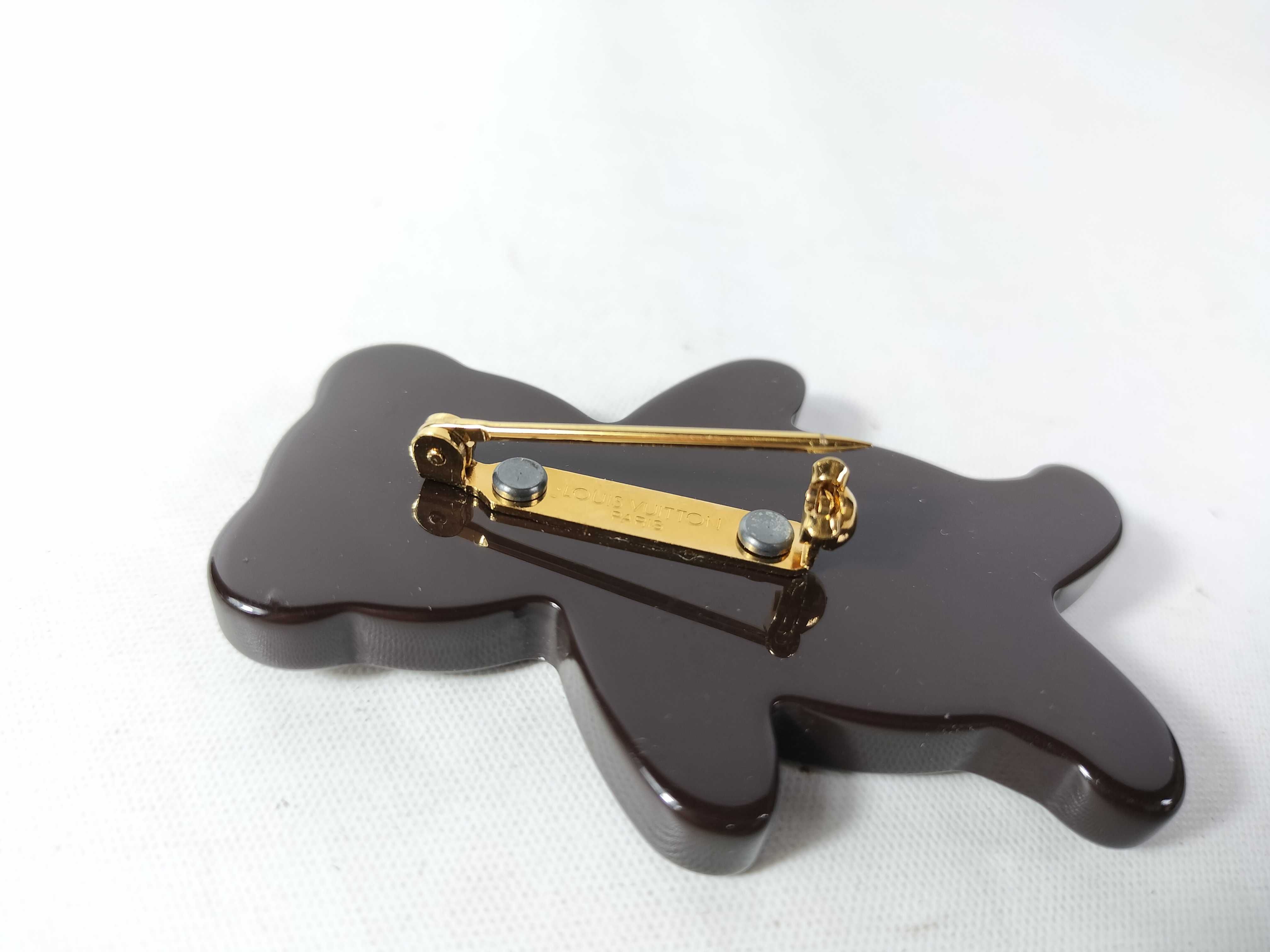 Vuitton Brooch Nunus Brooch — view 5