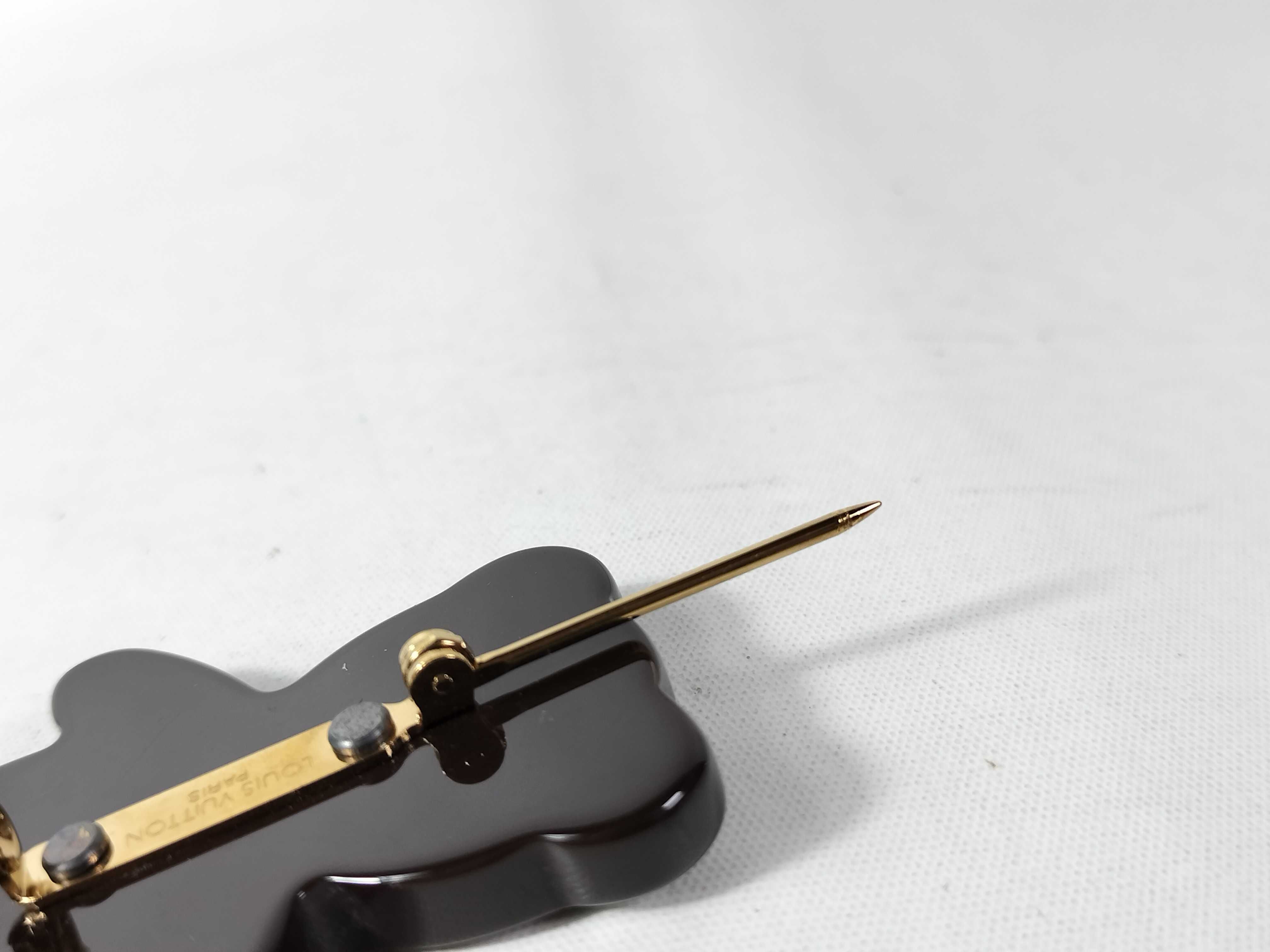 Vuitton Brooch Nunus Brooch — view 6