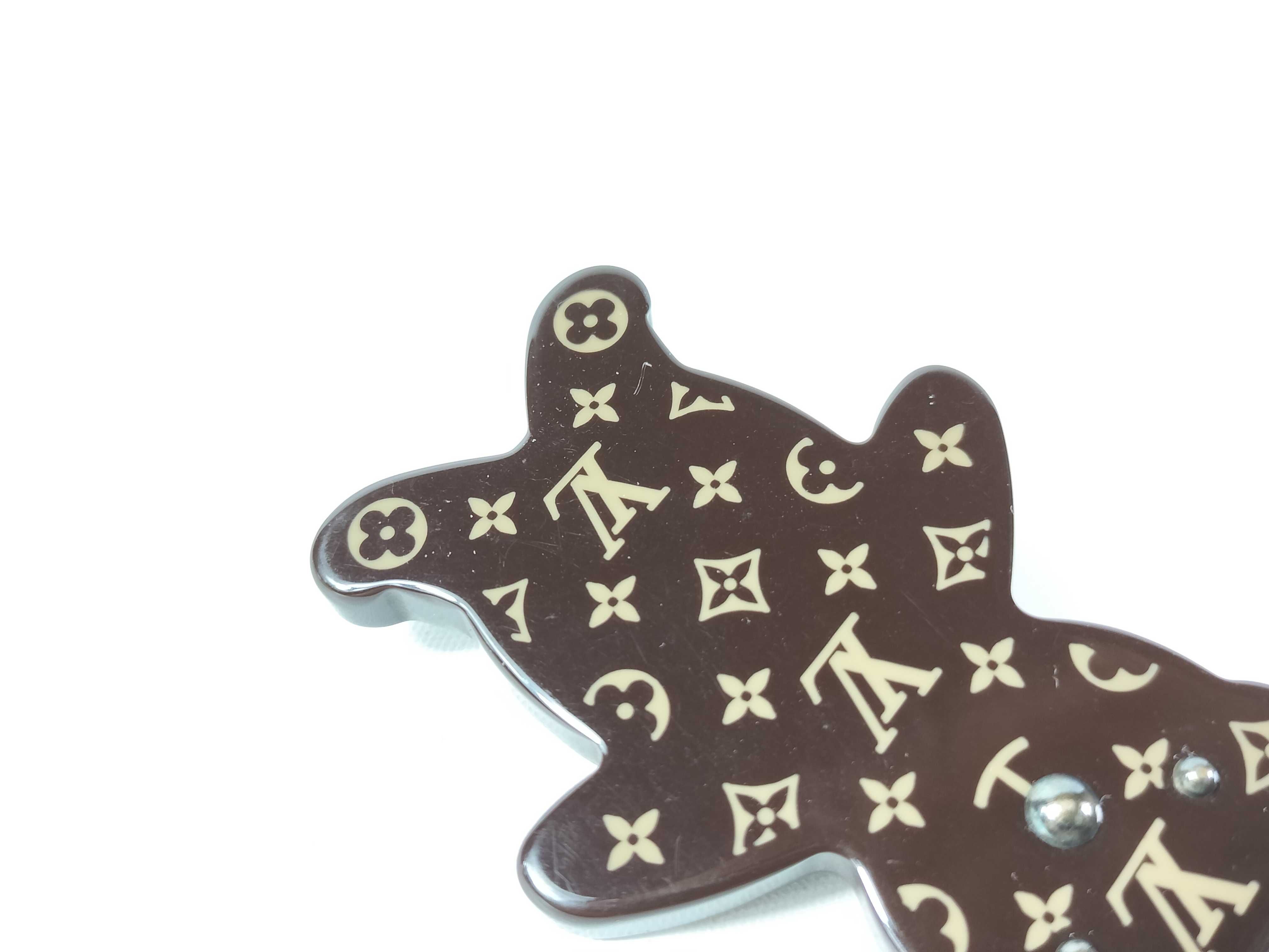 Vuitton Brooch Nunus Brooch — view 7