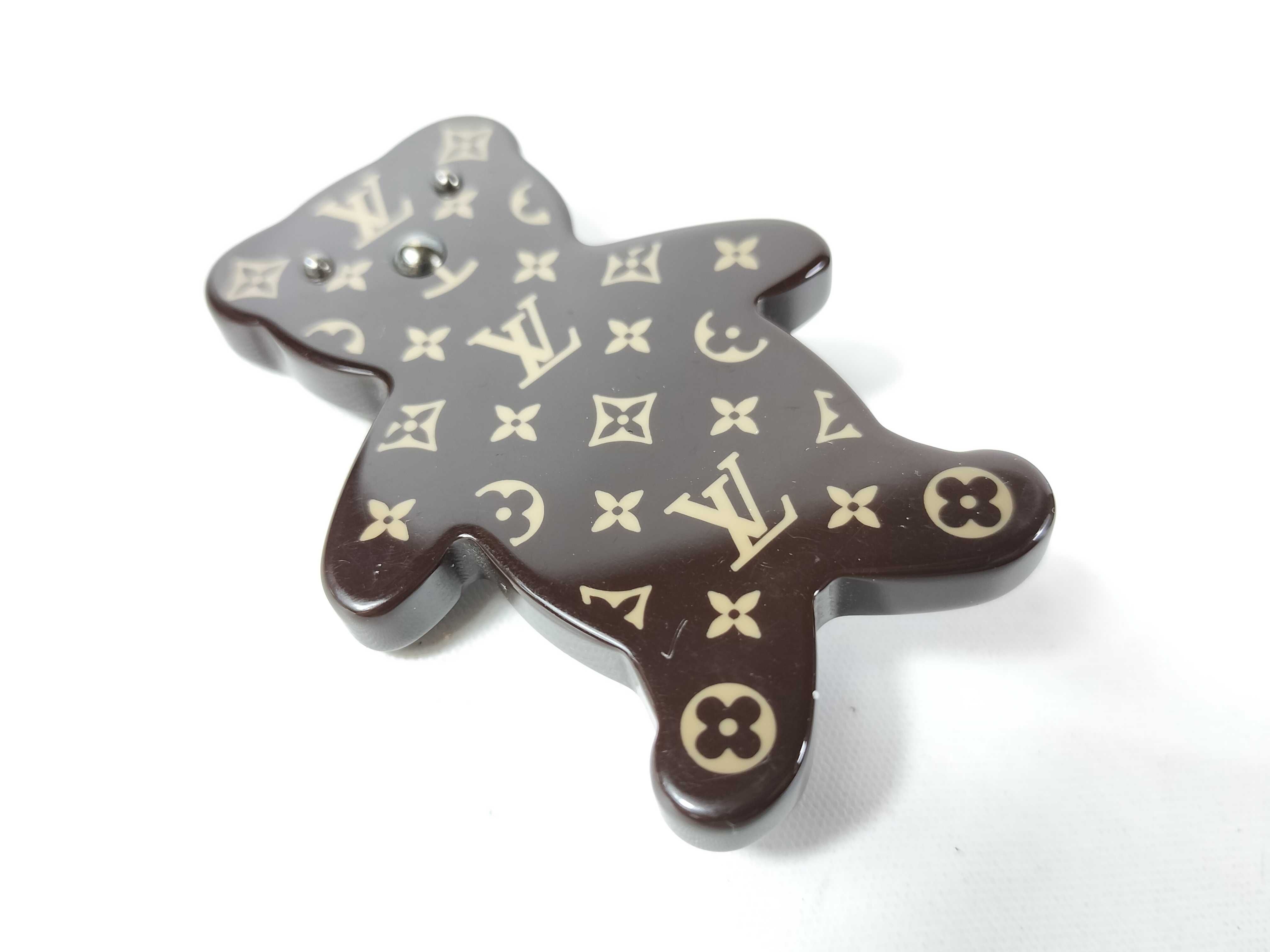 Vuitton Brooch Nunus Brooch — view 10