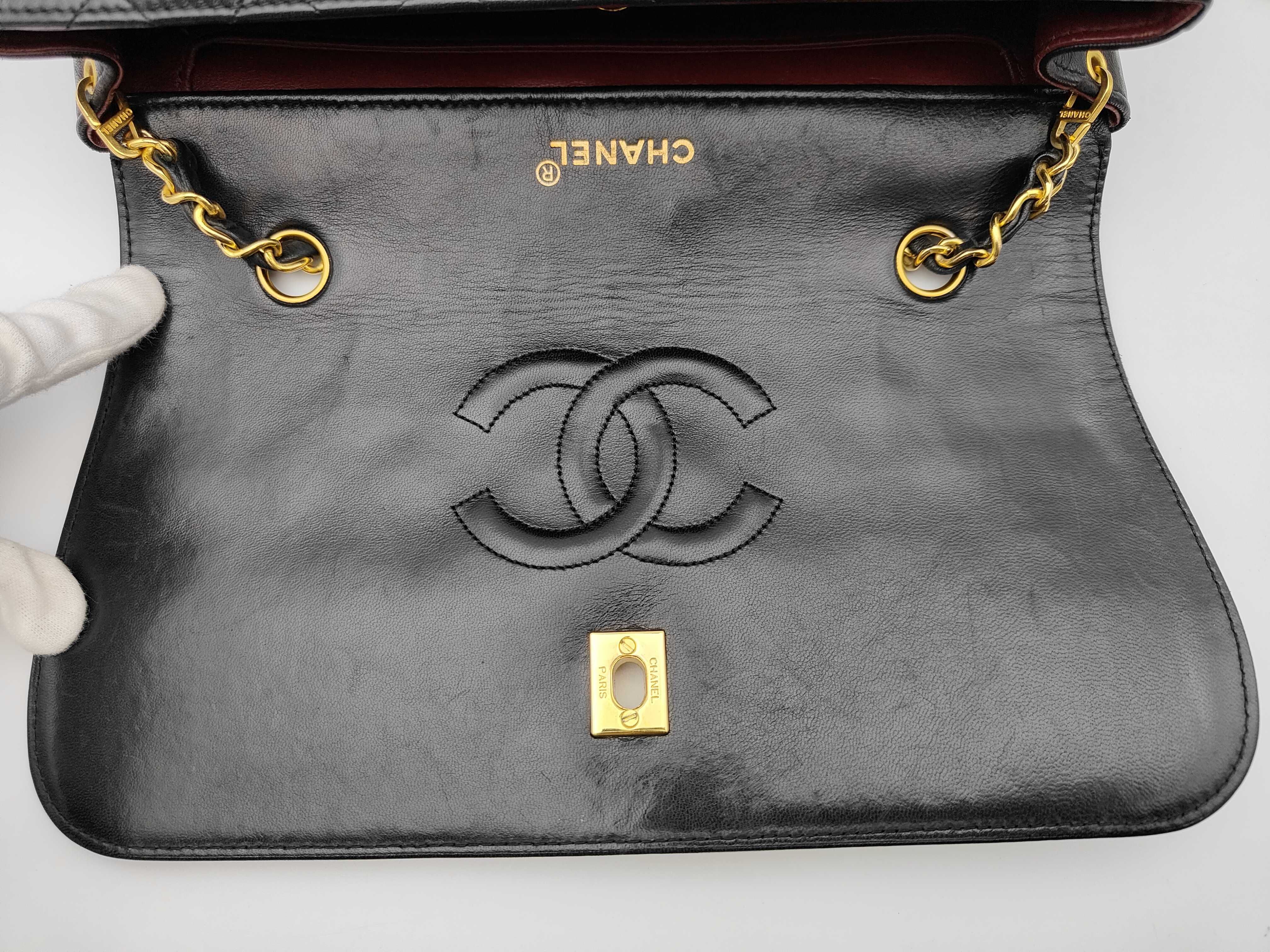 Matelassé Shoulder Bag — view 5