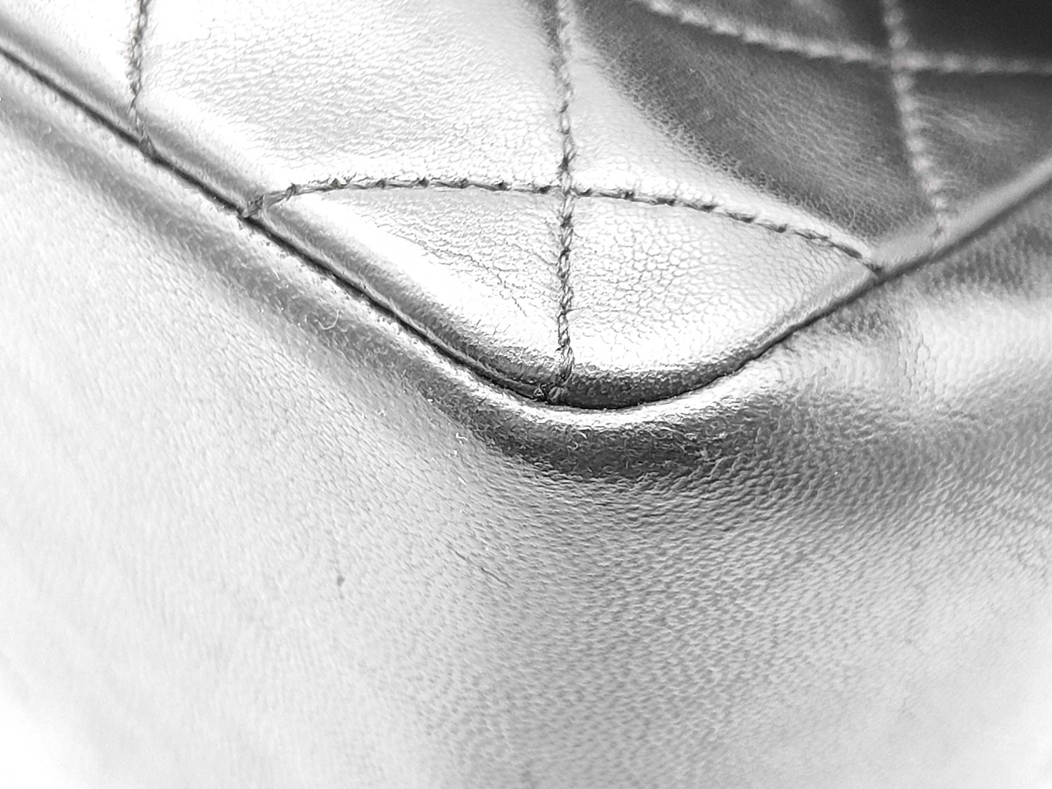 Matelassé Shoulder Bag — view 6