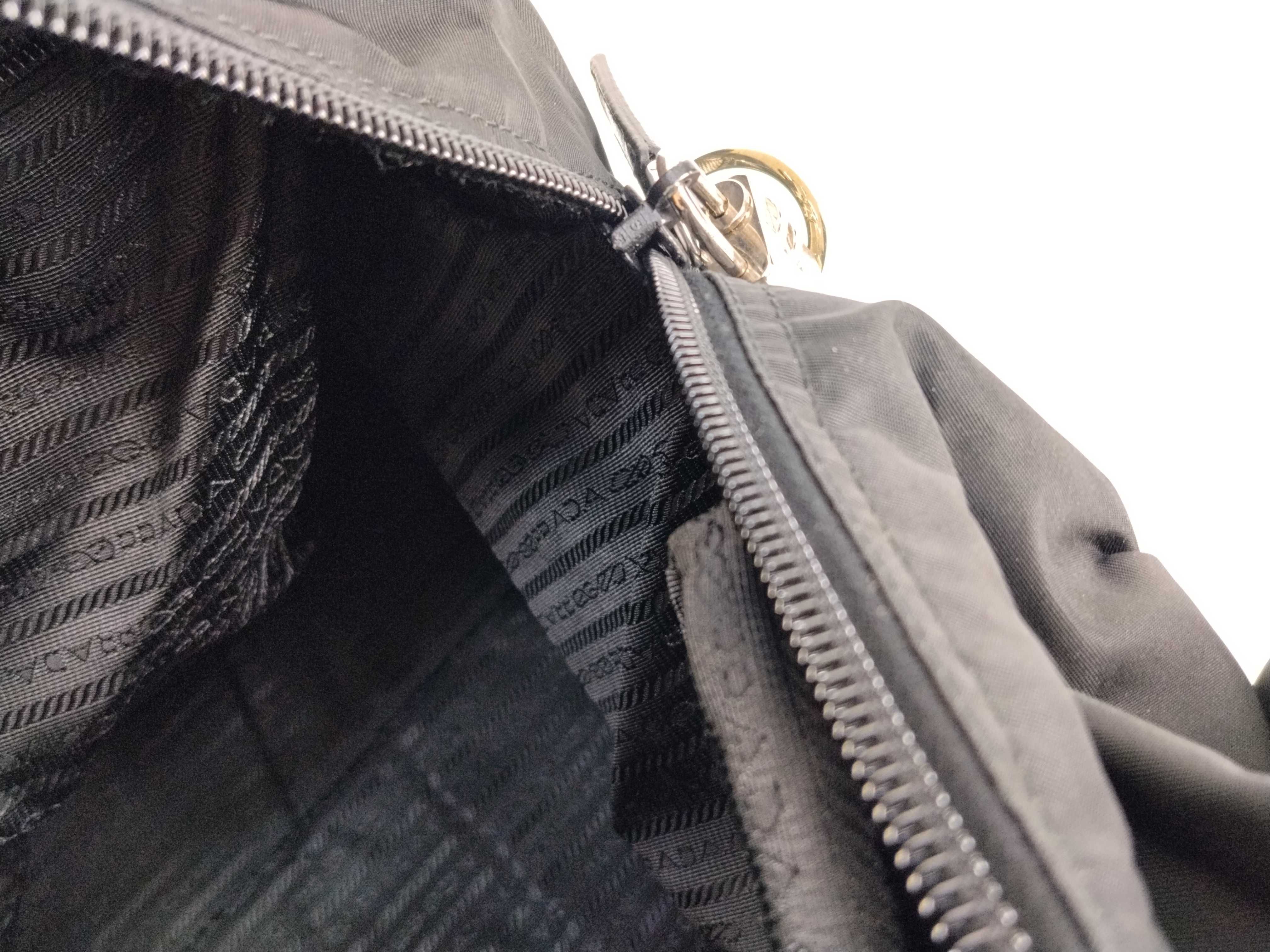 Nylon Boston Bag — view 11