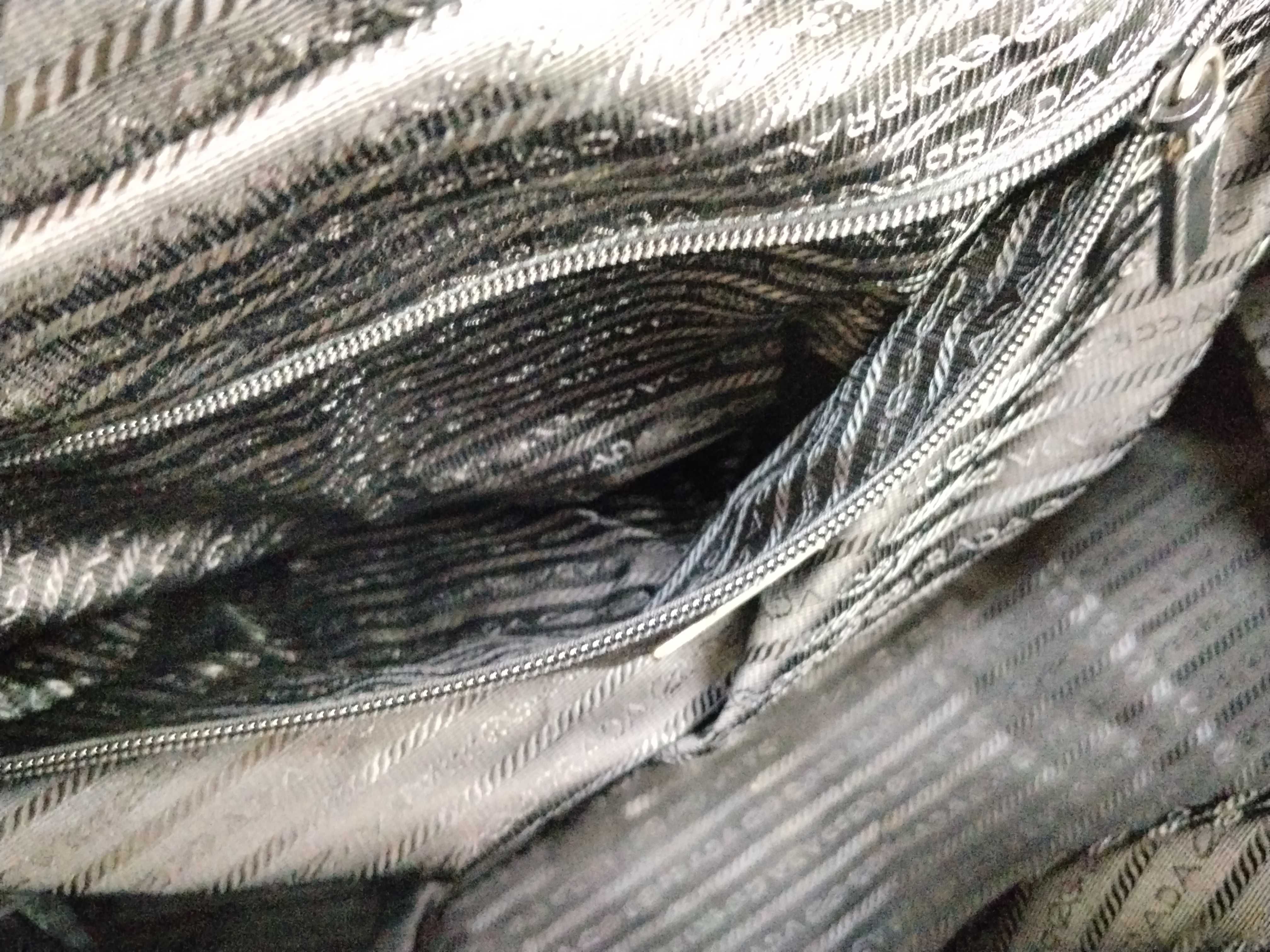 Nylon Boston Bag — view 13