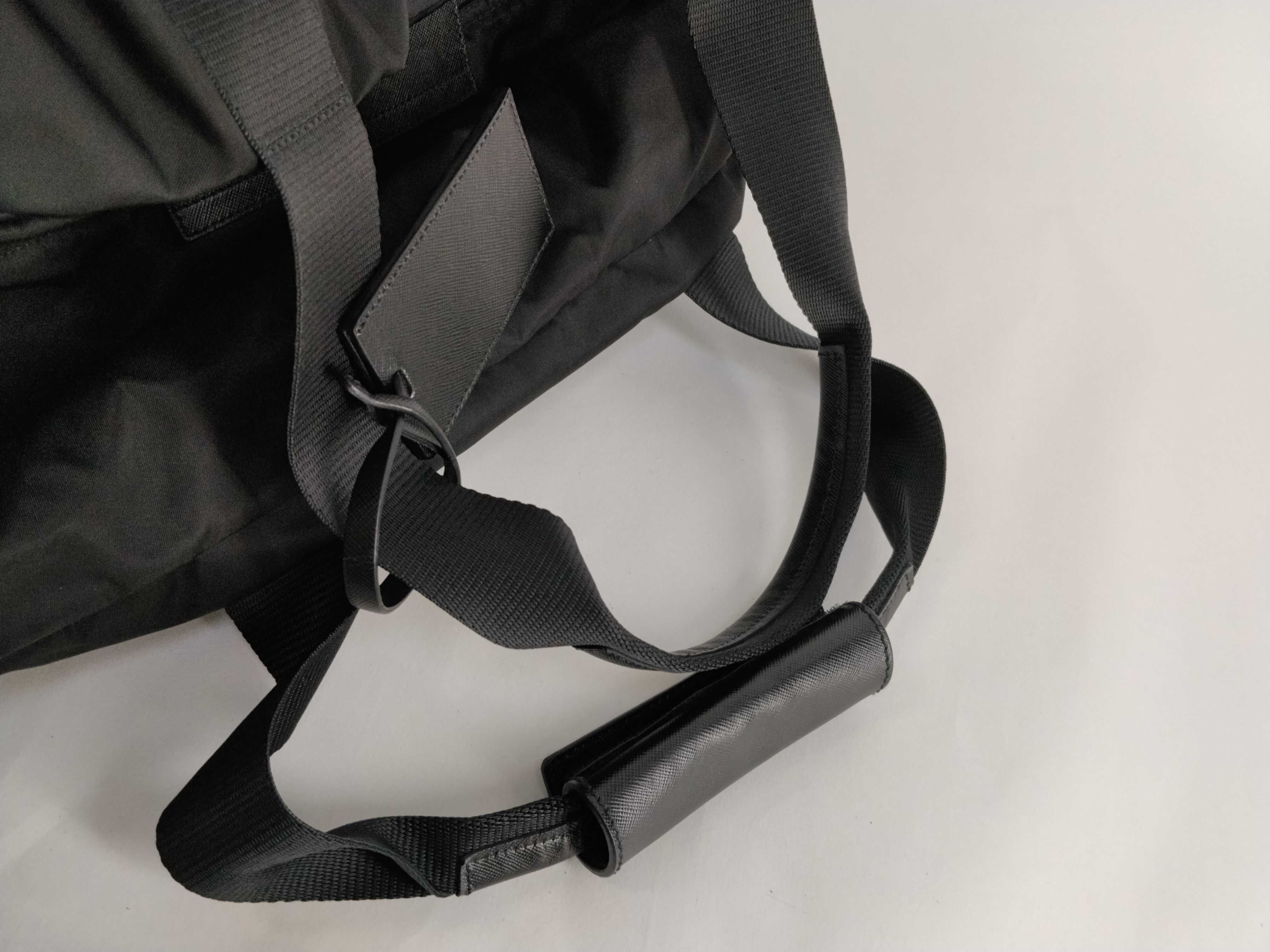 Nylon Boston Bag — view 3