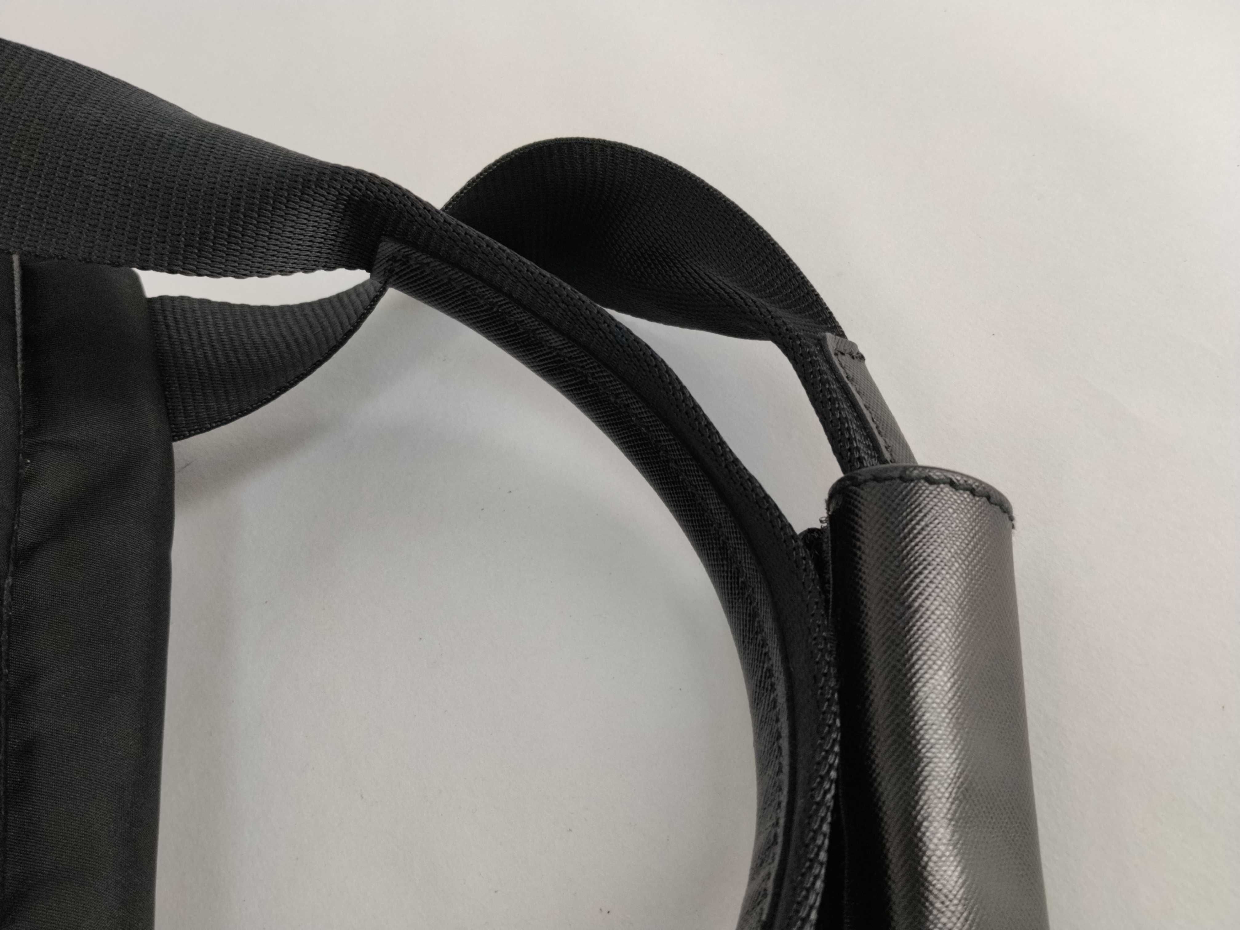 Nylon Boston Bag — view 4