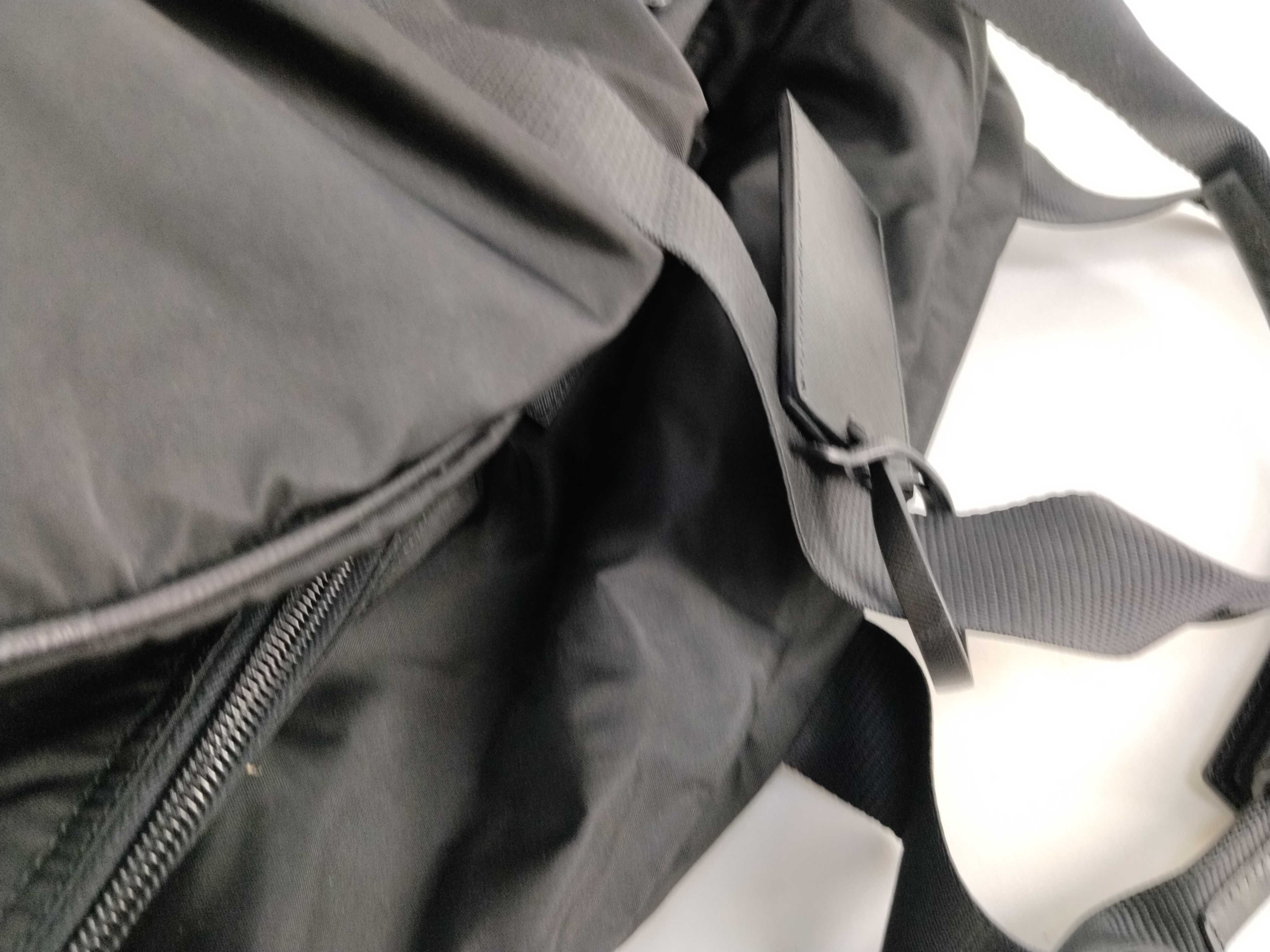 Nylon Boston Bag — view 5