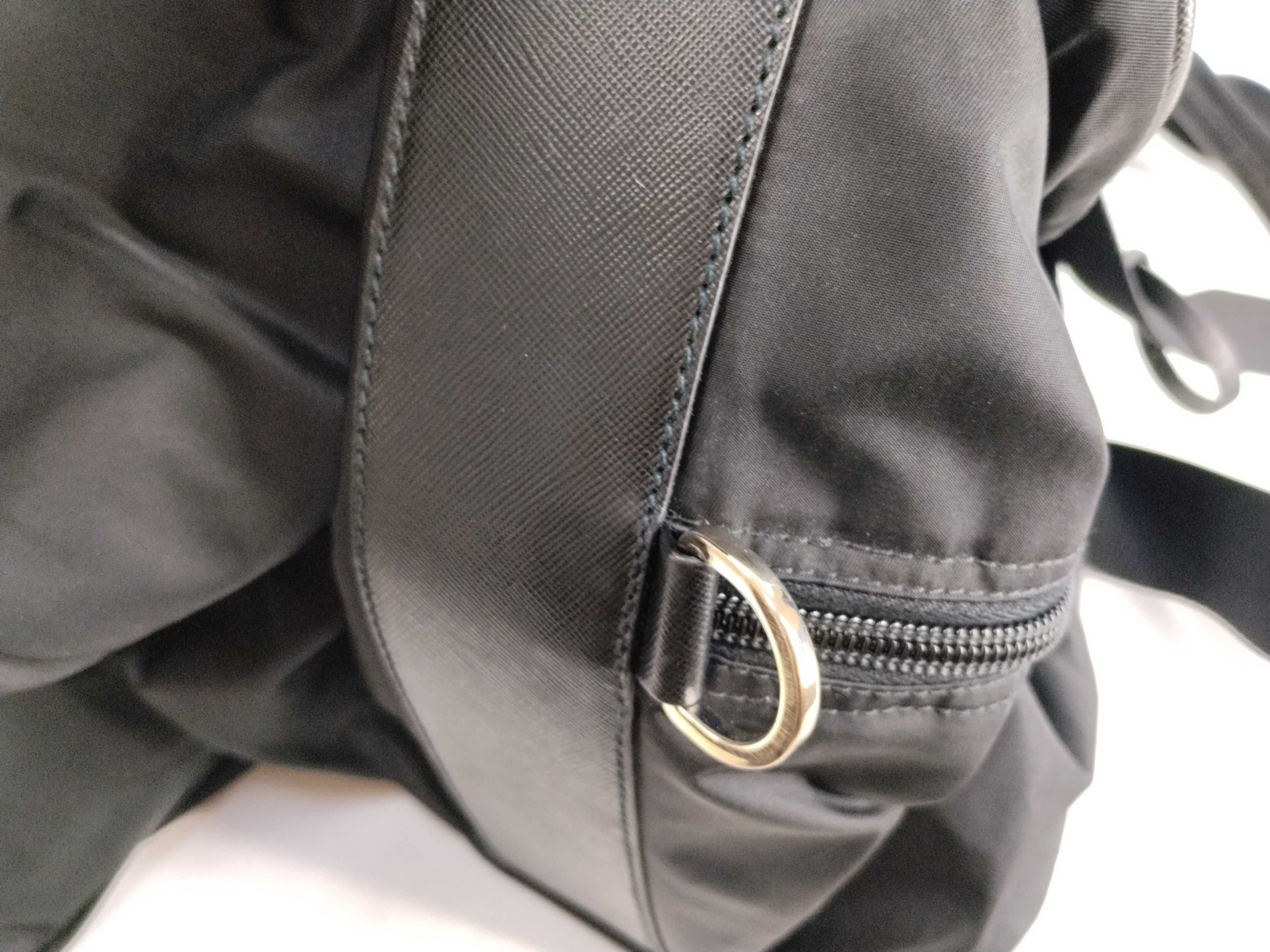 Nylon Boston Bag — view 6
