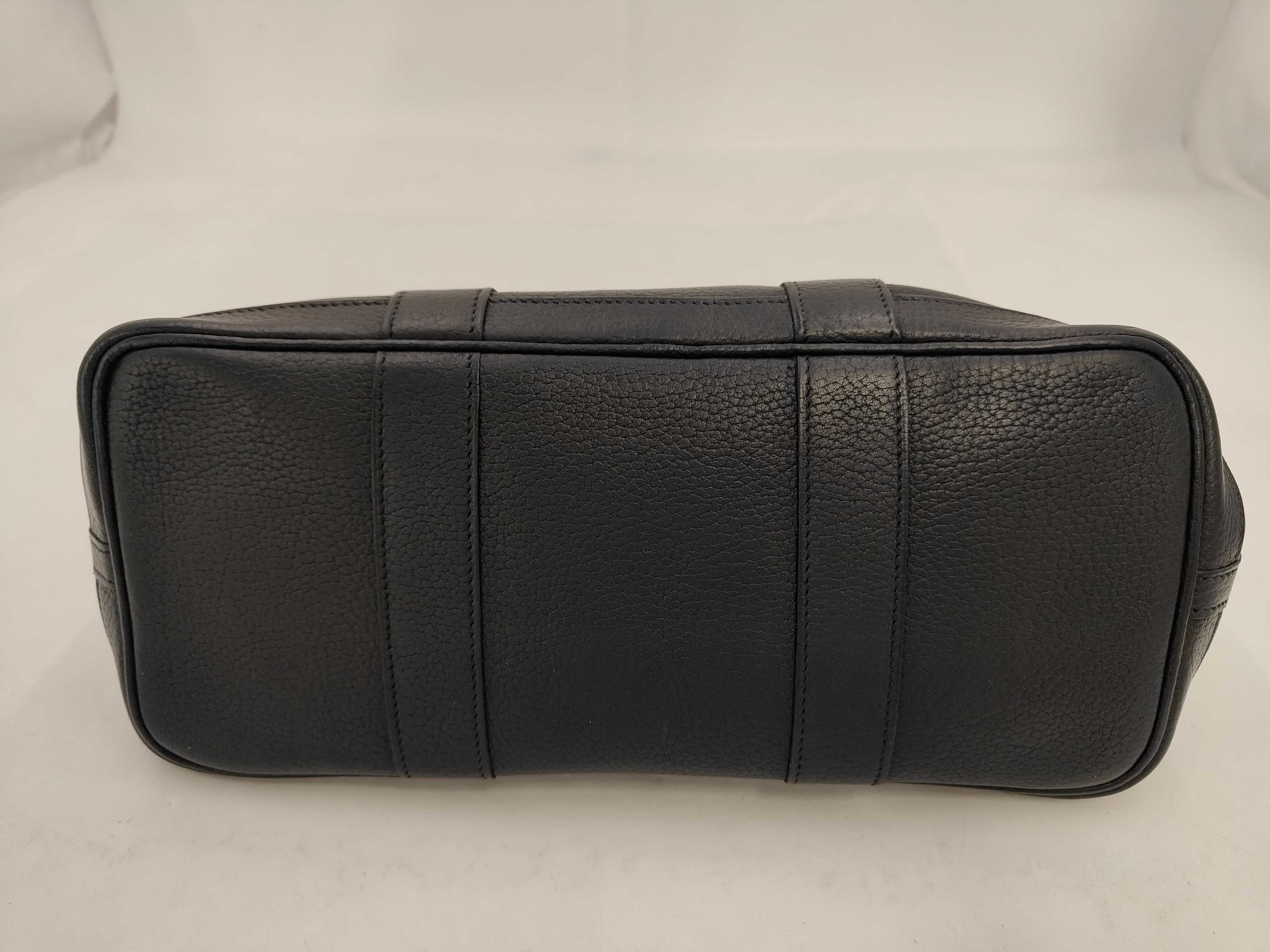 Garden Party 30 TPM Negonda Black Silver Hardware M: 2009 Handbag — view 3