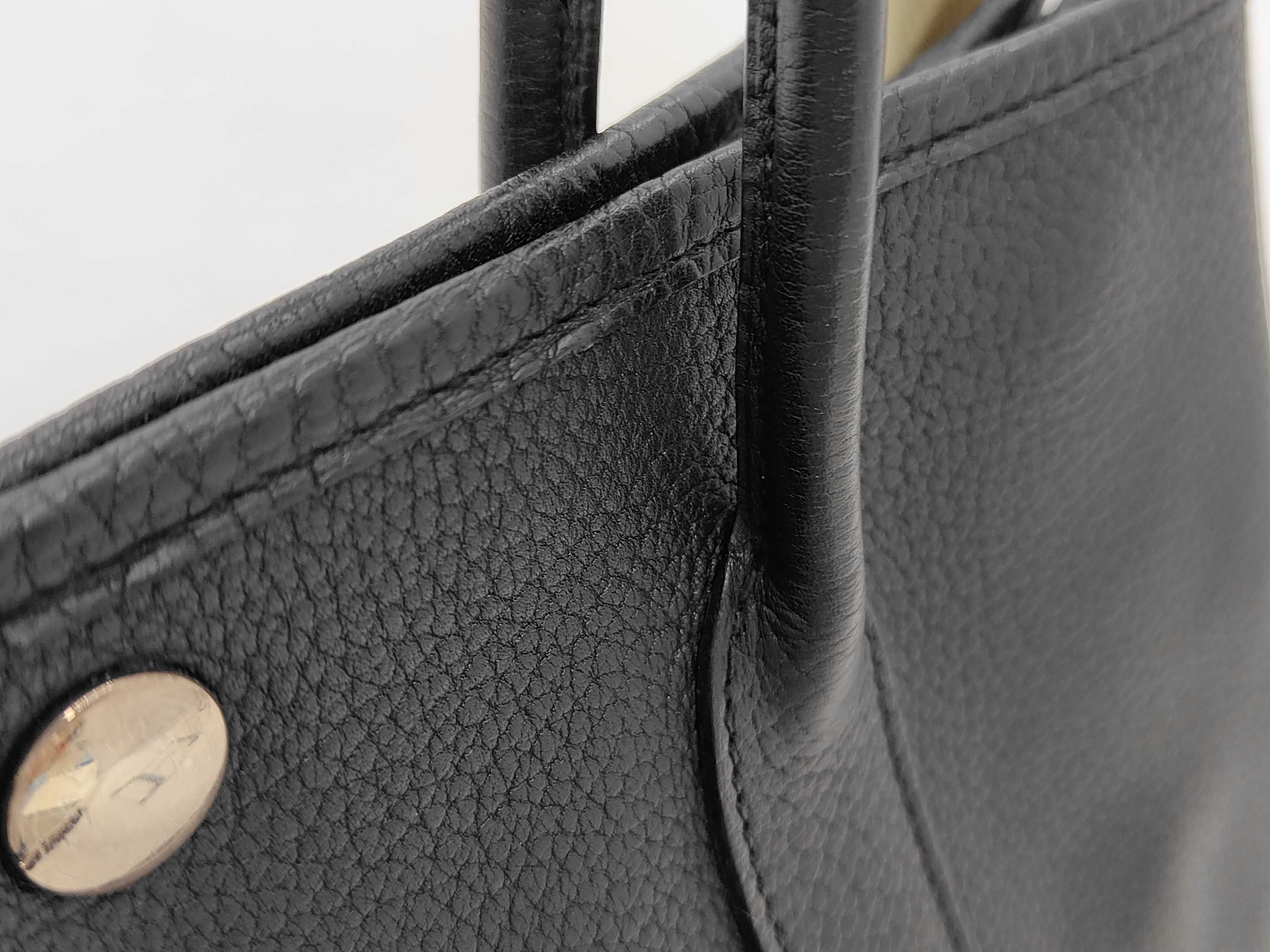 Garden Party 30 TPM Negonda Black Silver Hardware M: 2009 Handbag — view 7