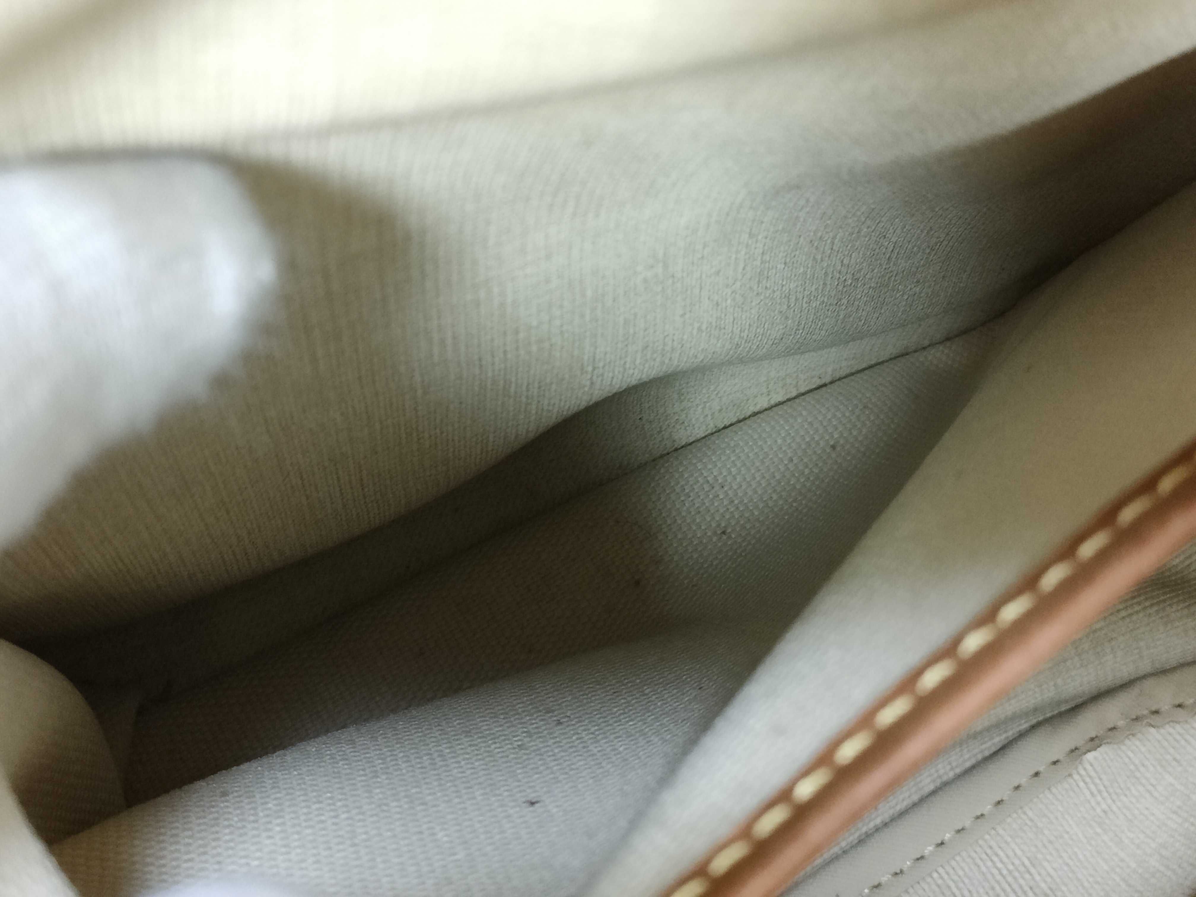 Monogram Louis Vuitton Reporter GM Shoulder Bag — view 11