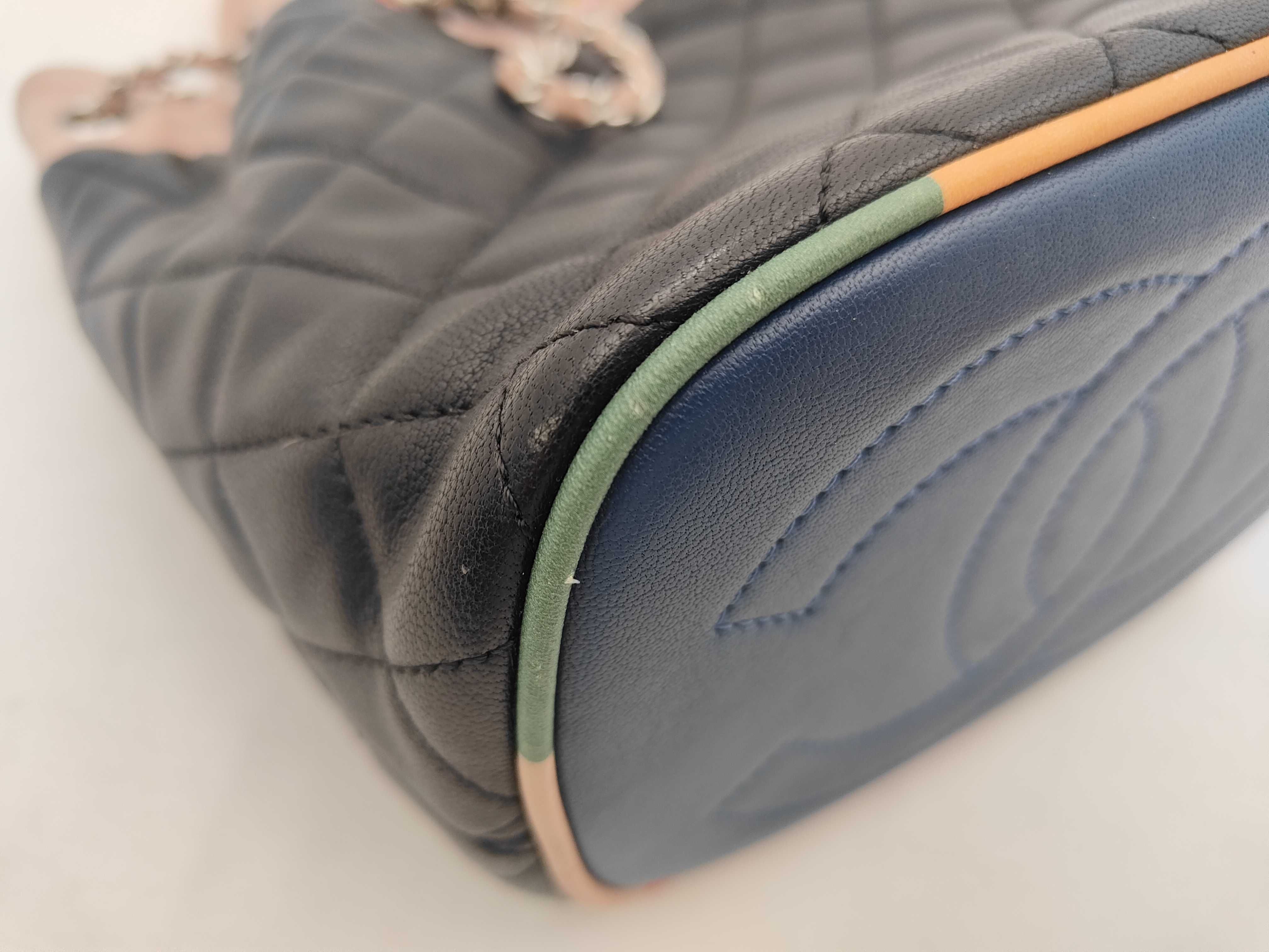 drawstring shoulder bag — view 6
