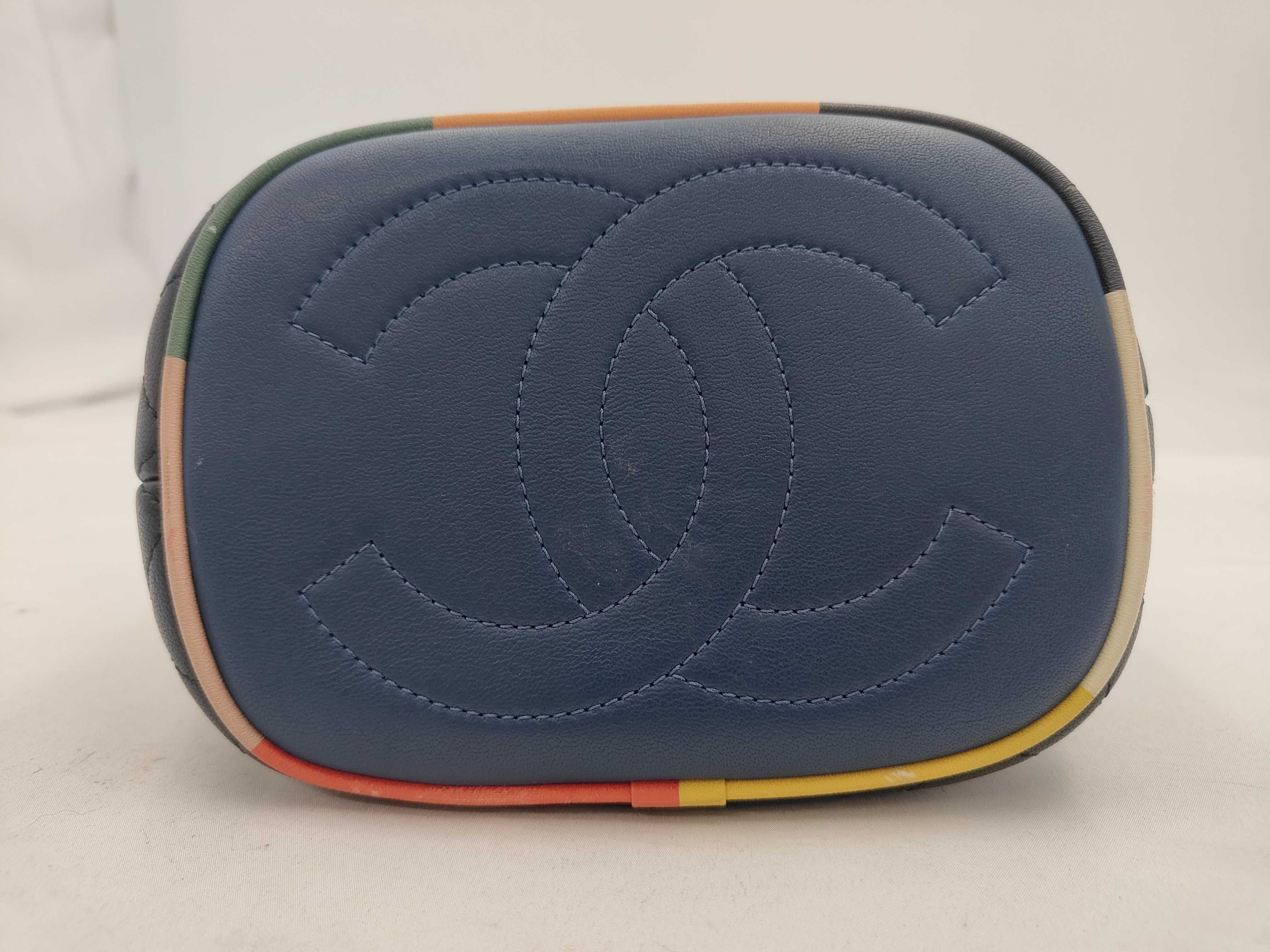 drawstring shoulder bag — view 7