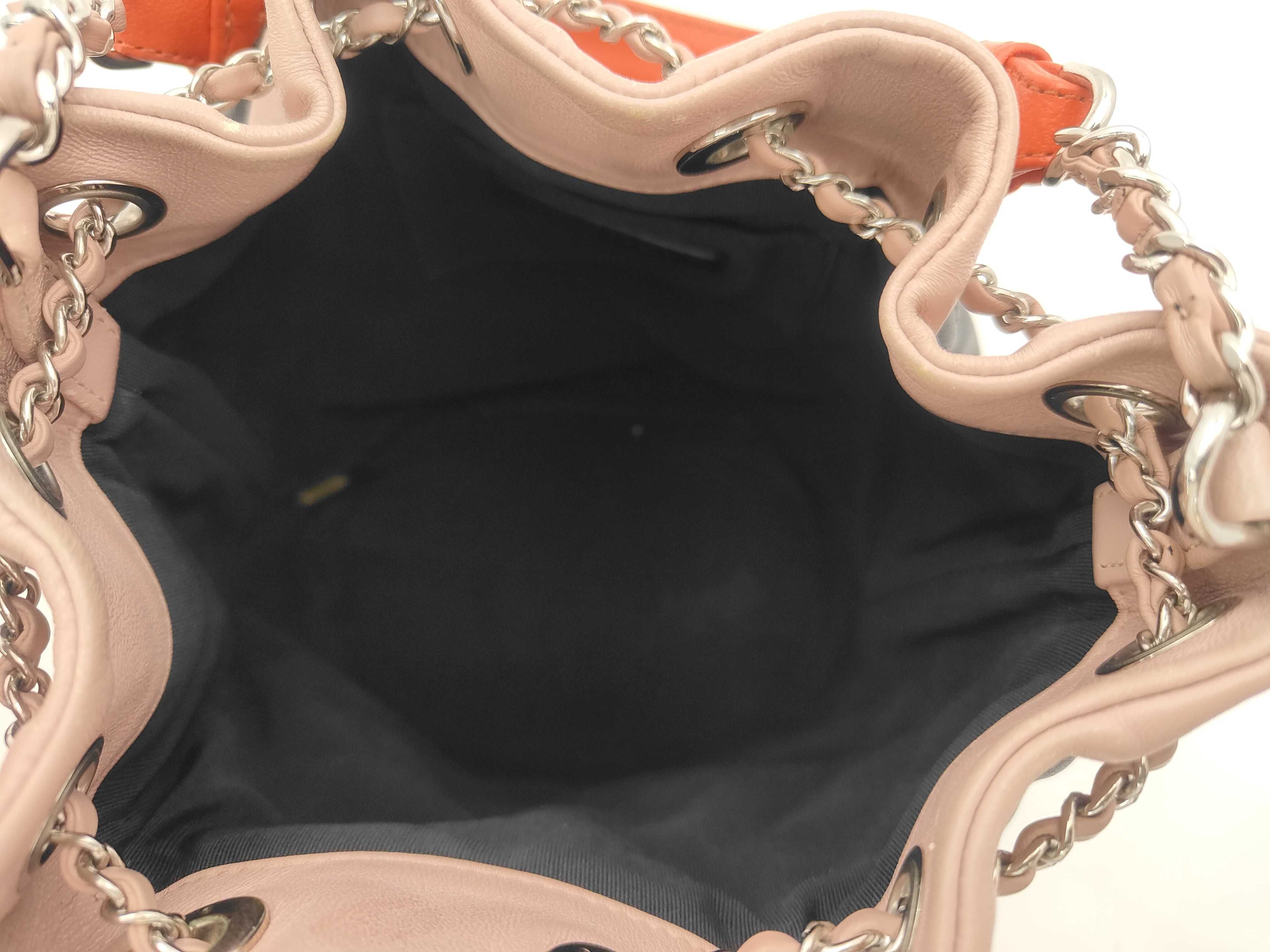 drawstring shoulder bag — view 8