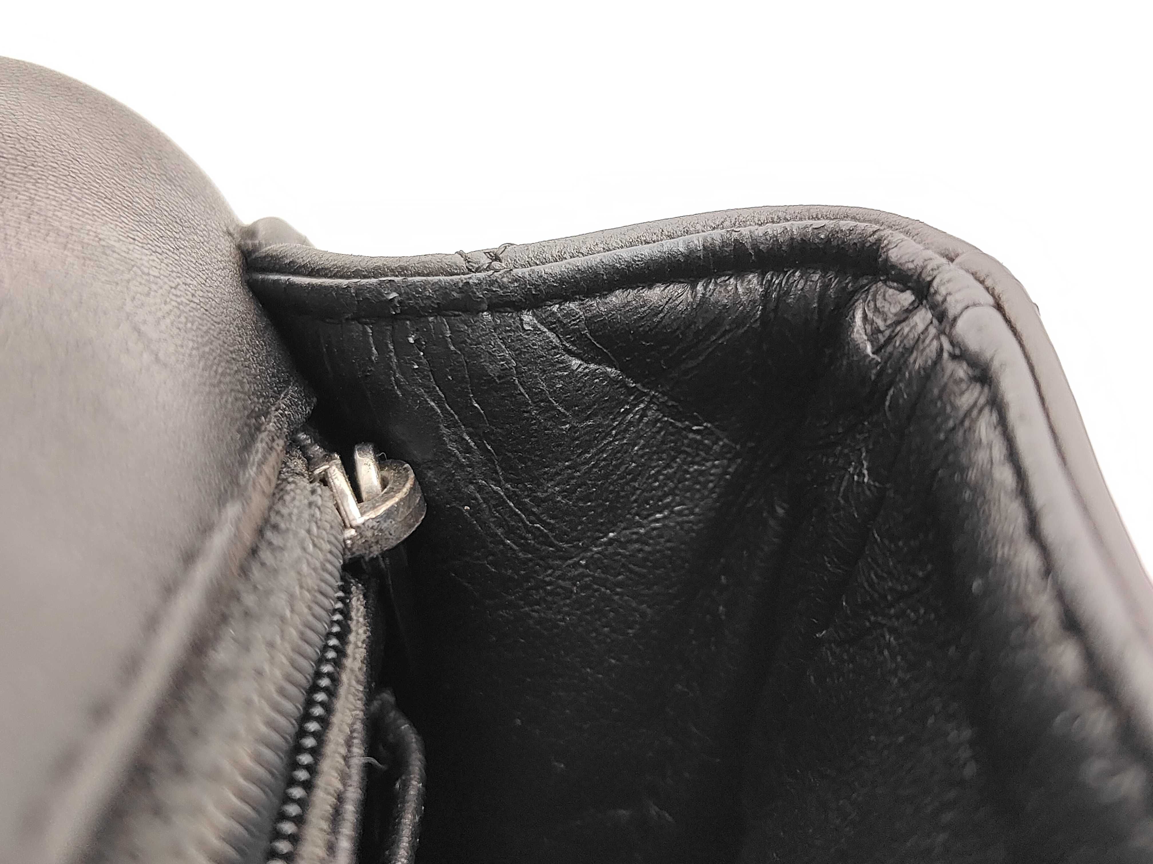 Matelassé Icon Charm Lambskin Chain Shoulder Bag — view 8
