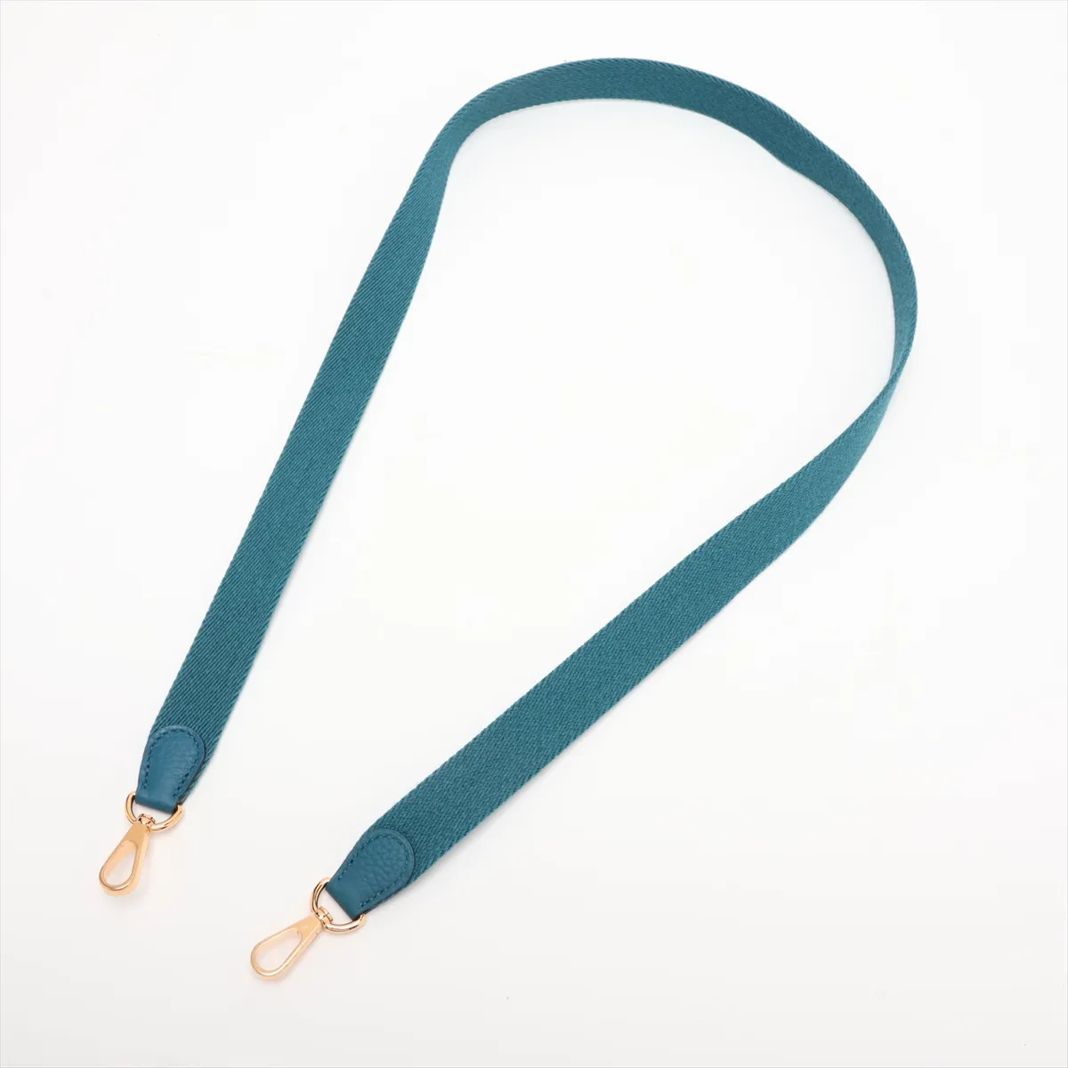 Evelyne 16 TPM Amazon Taurillon Clemence Vert Bosphore Gold Hardware Year: 2020 — view 5