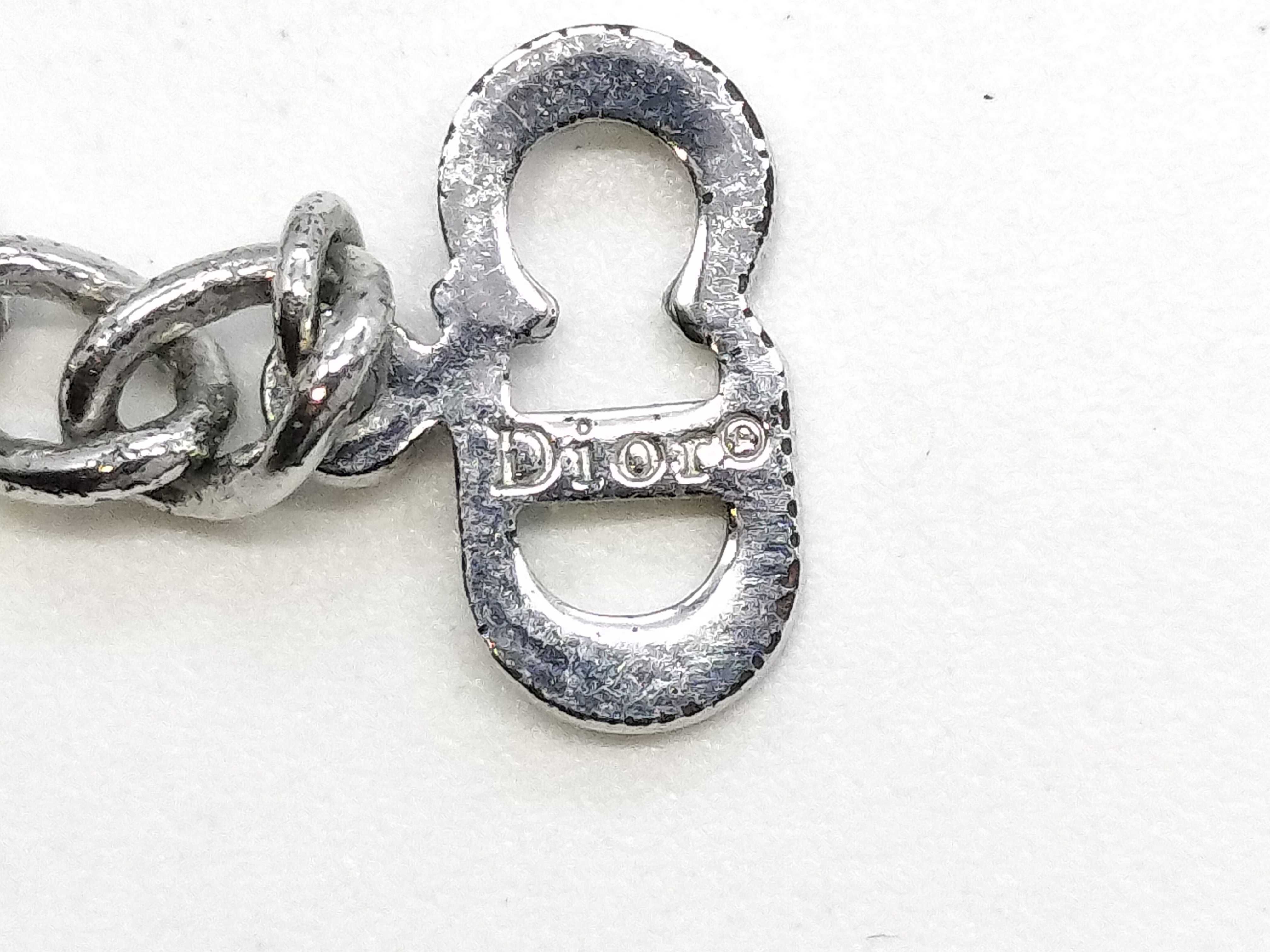 necklace, silver necklace — view 5