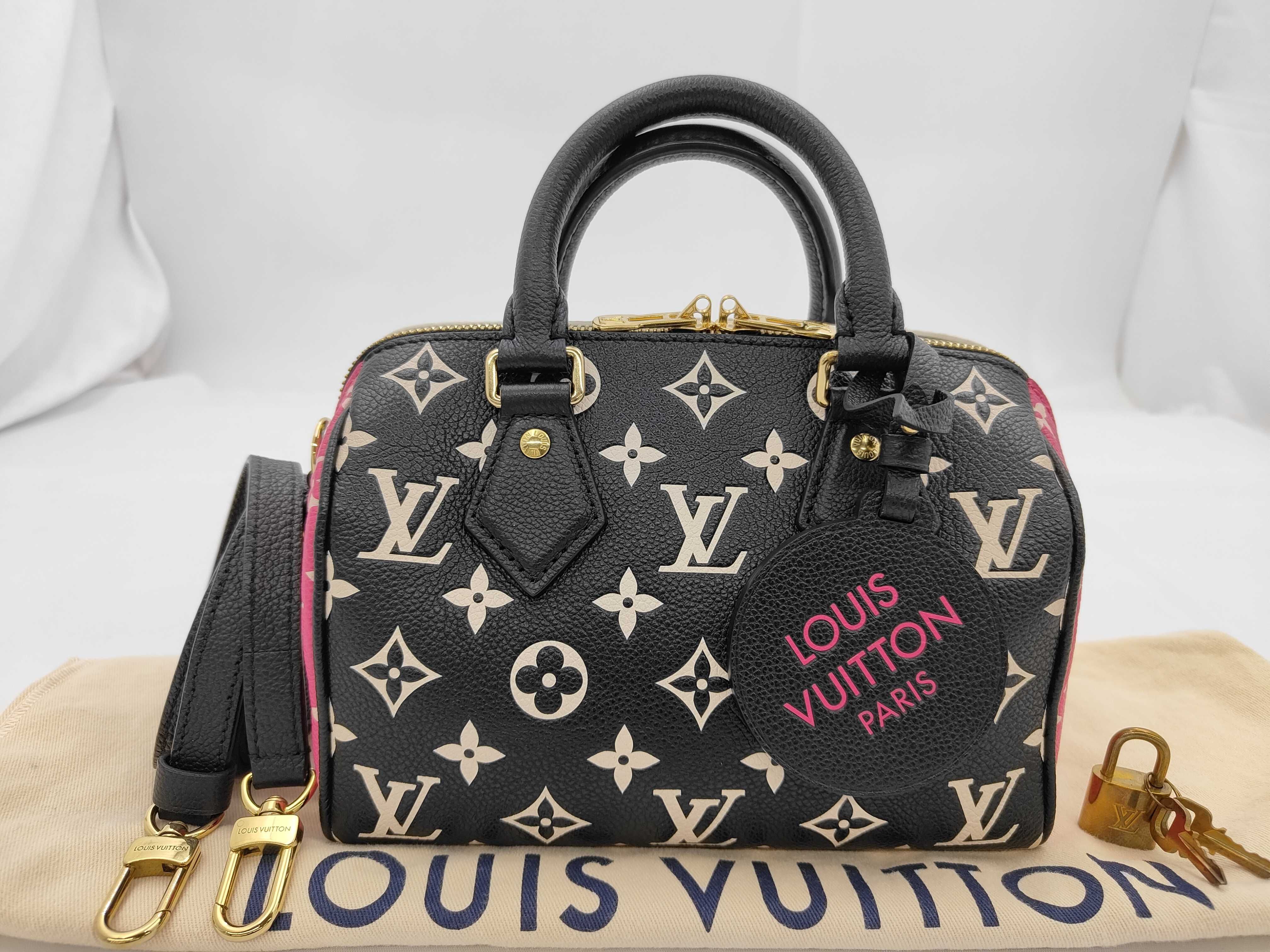 Speedy Bandoulière 20 M46088 Handbag