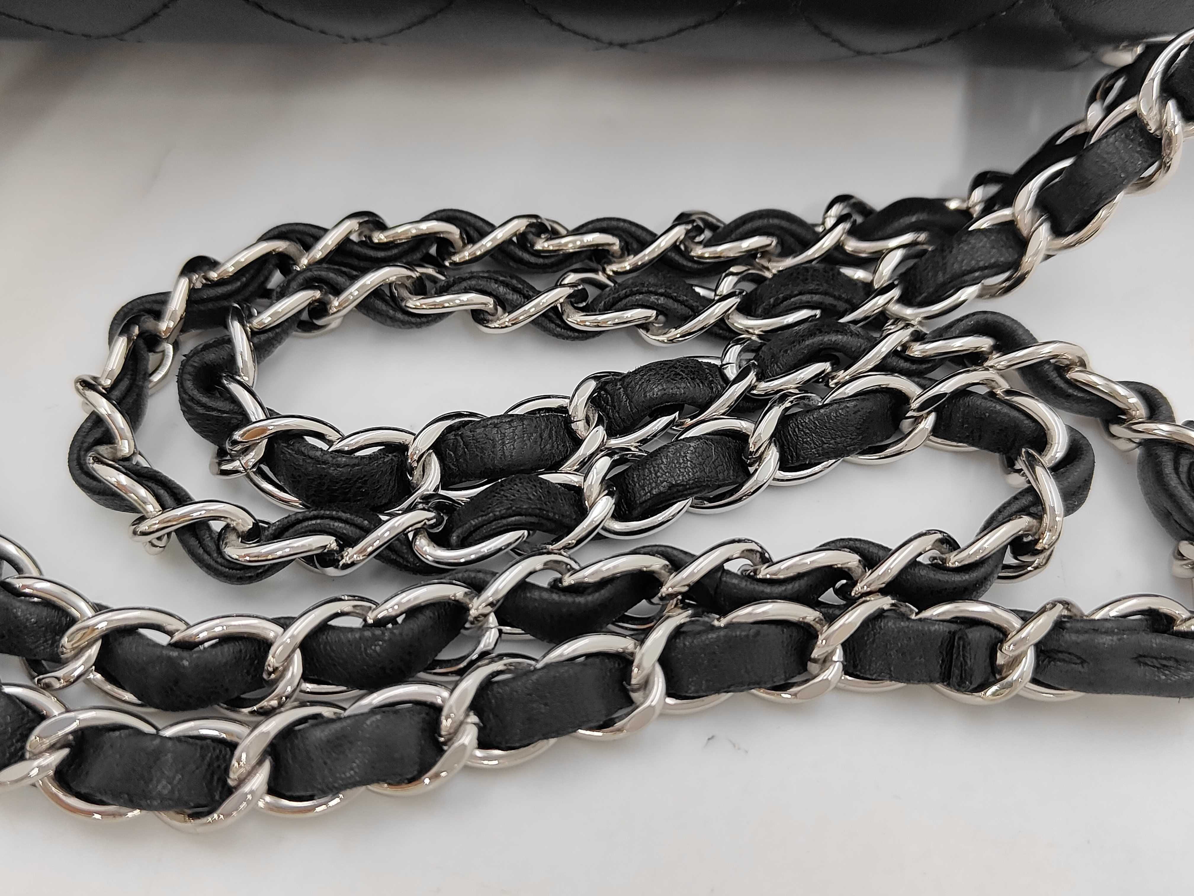 CF Medium Chain Bag Shoulder Bag — view 6