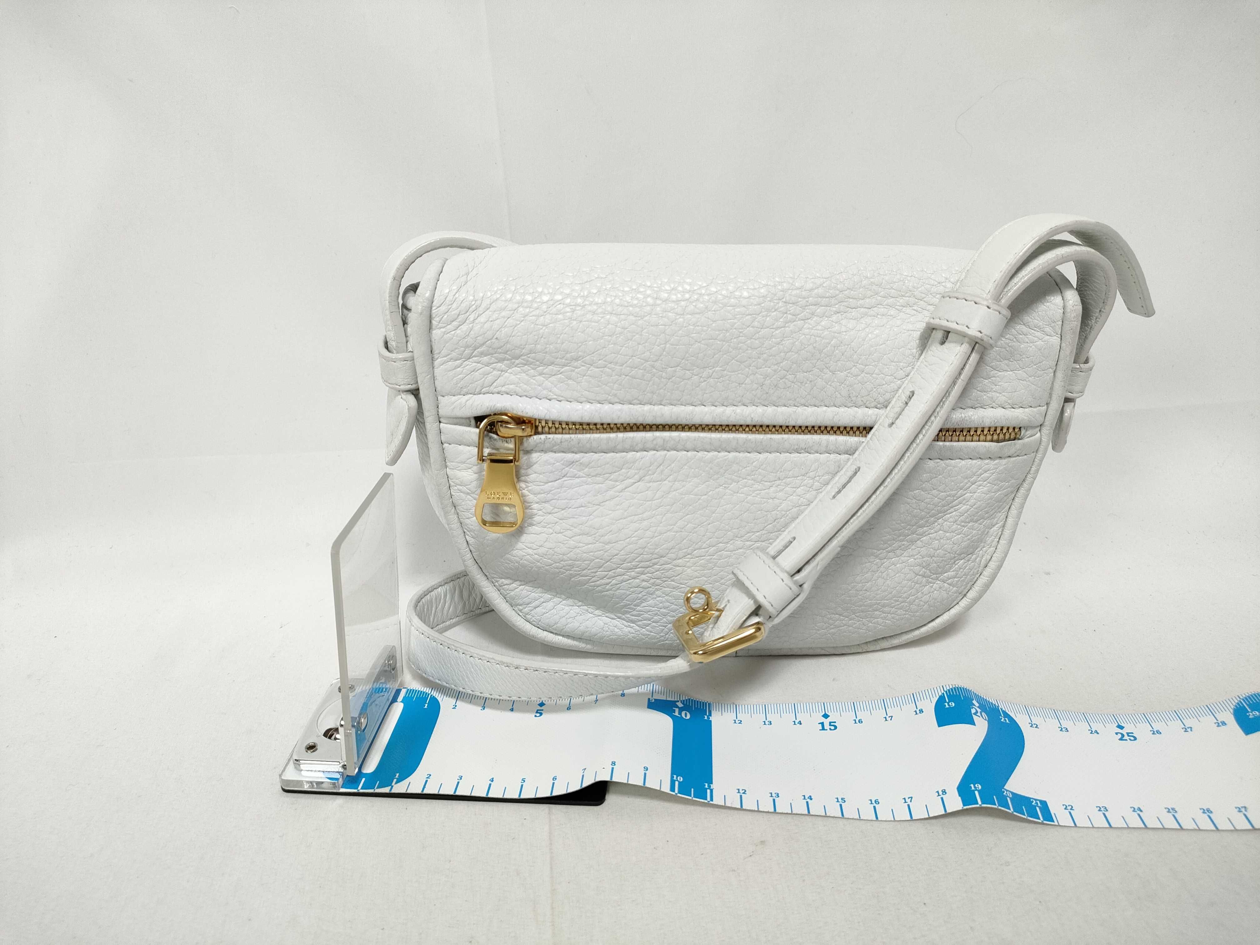 Shoulder Bag, All Leather, Black Shoulder Bag — view 2