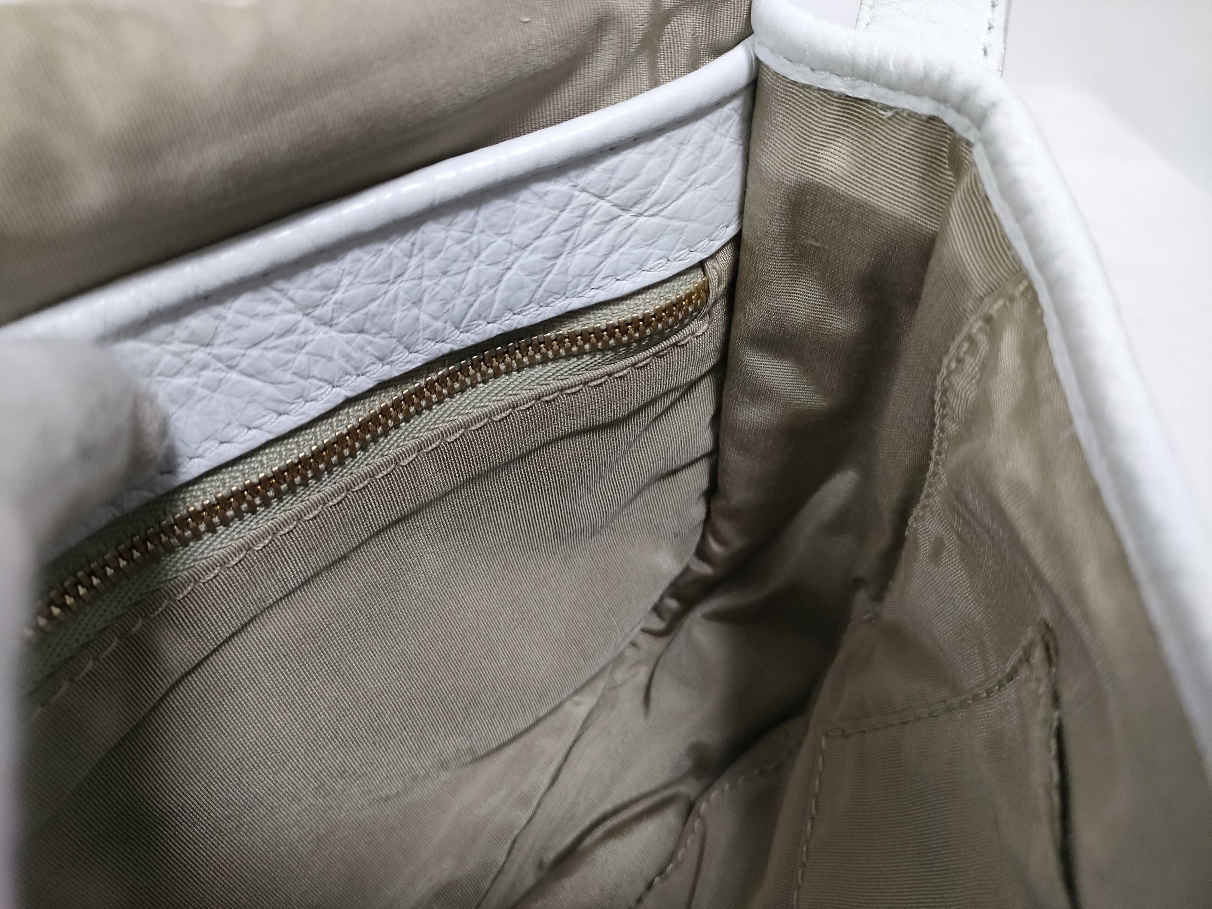 Shoulder Bag, All Leather, Black Shoulder Bag — view 12