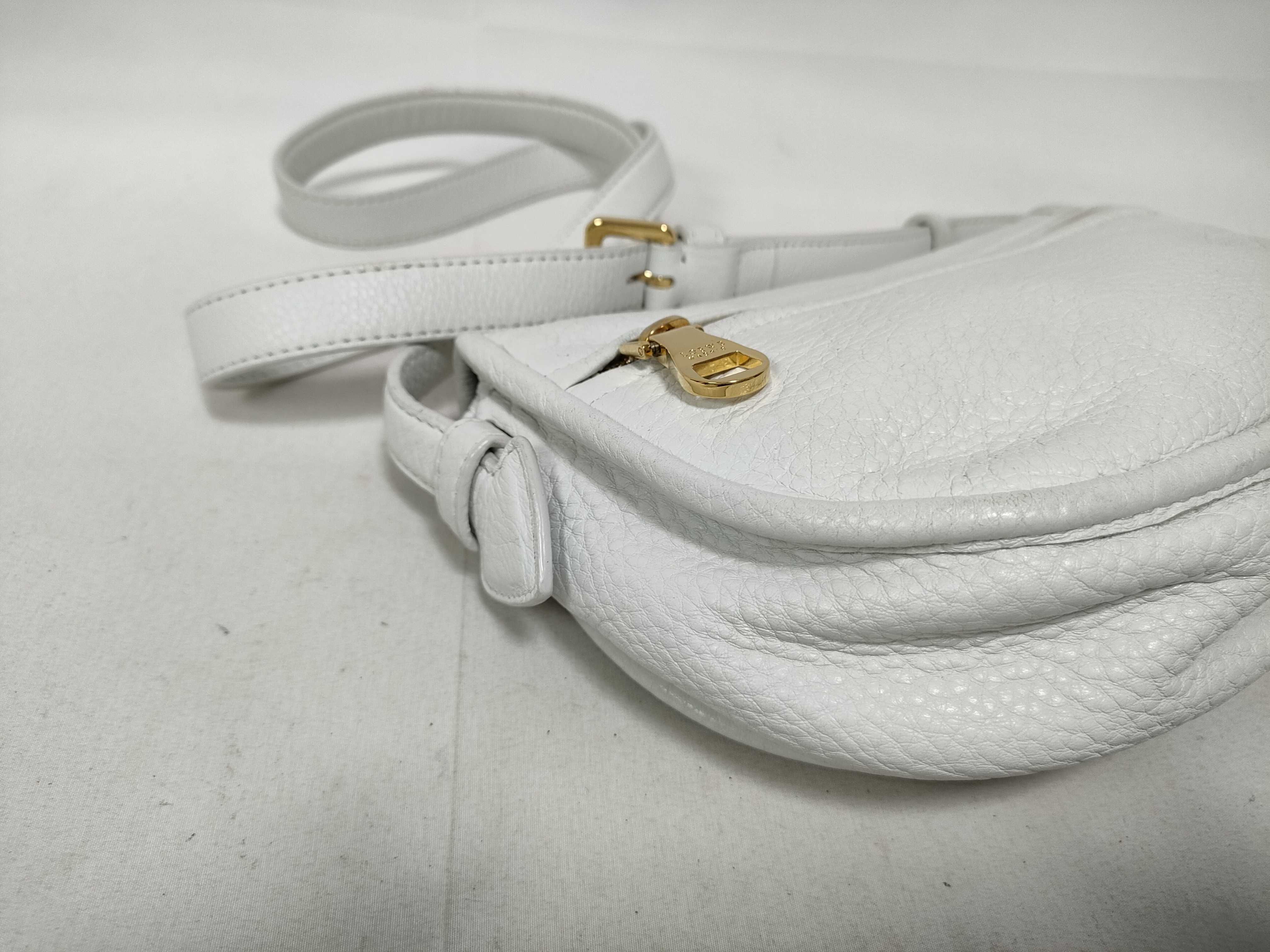 Shoulder Bag, All Leather, Black Shoulder Bag — view 5