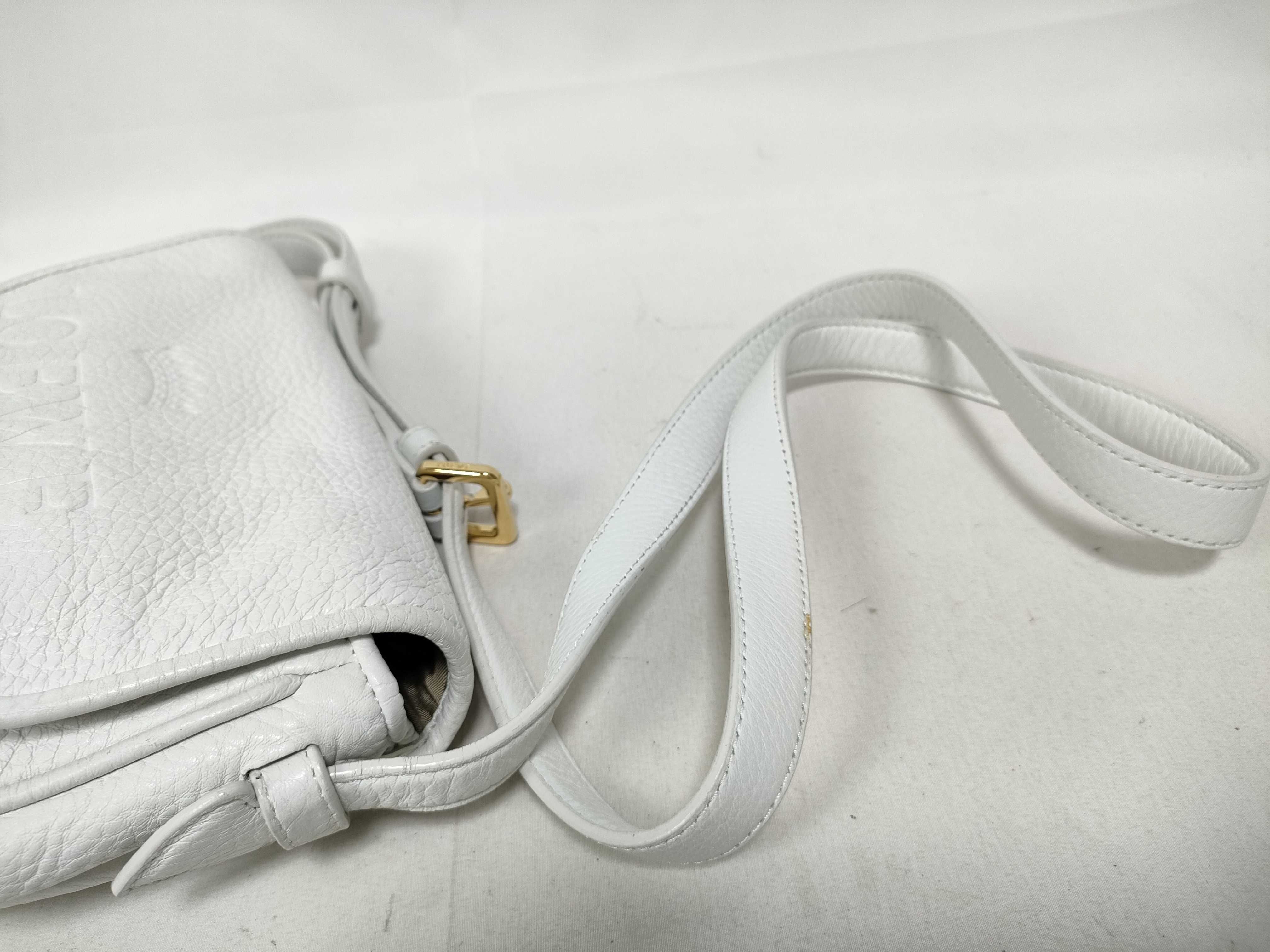 Shoulder Bag, All Leather, Black Shoulder Bag — view 9
