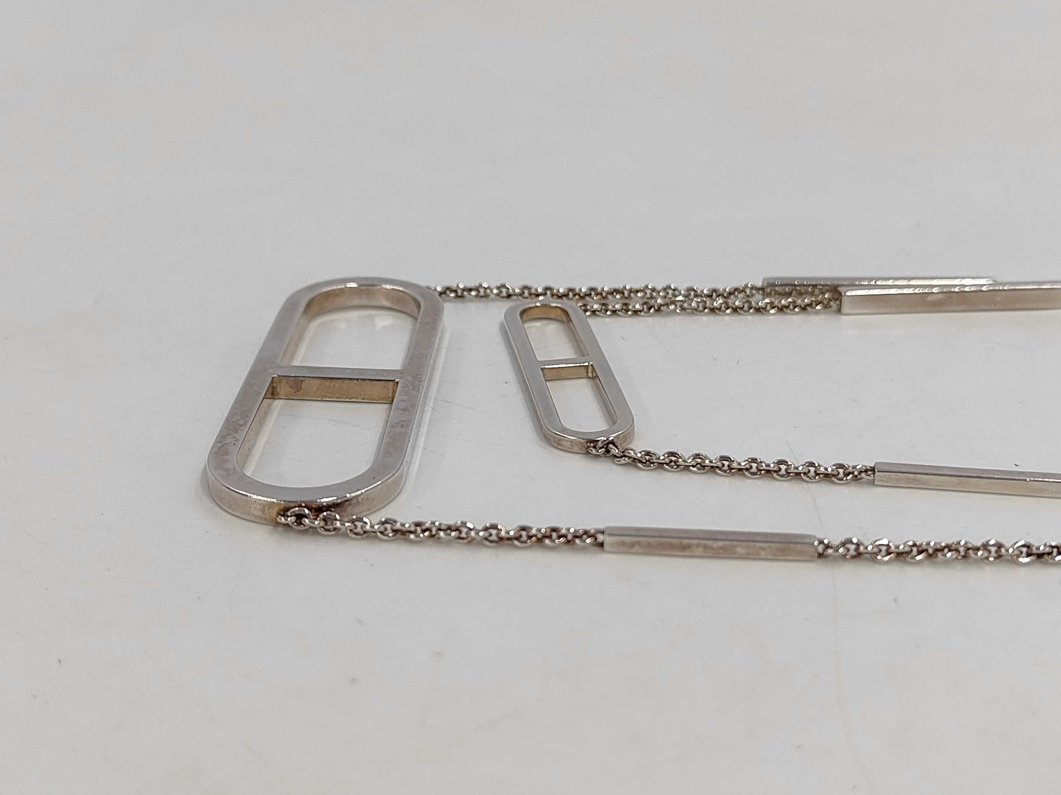 Eva Chaine d'Ancre Necklace — view 2