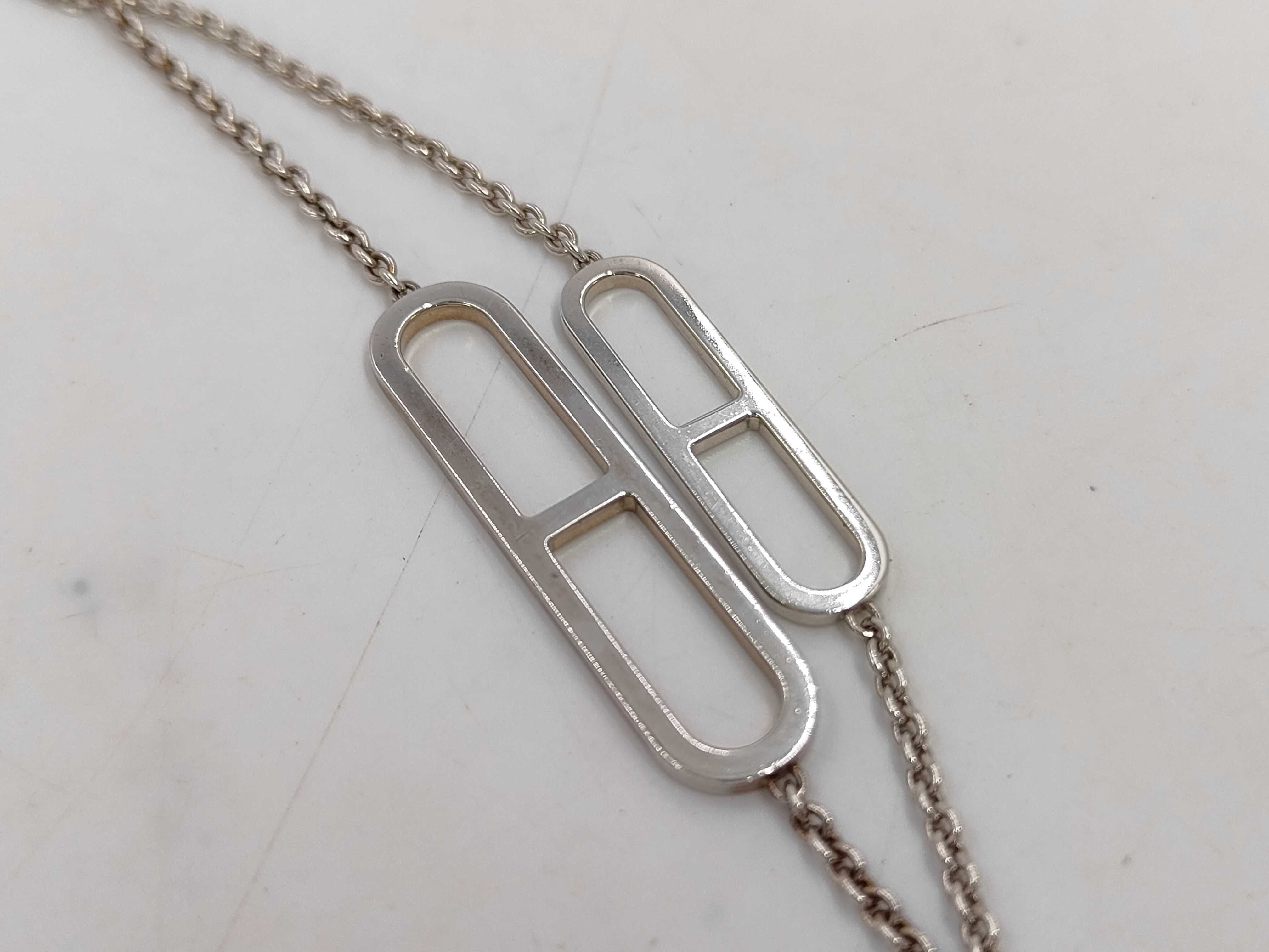 Eva Chaine d'Ancre Necklace — view 3