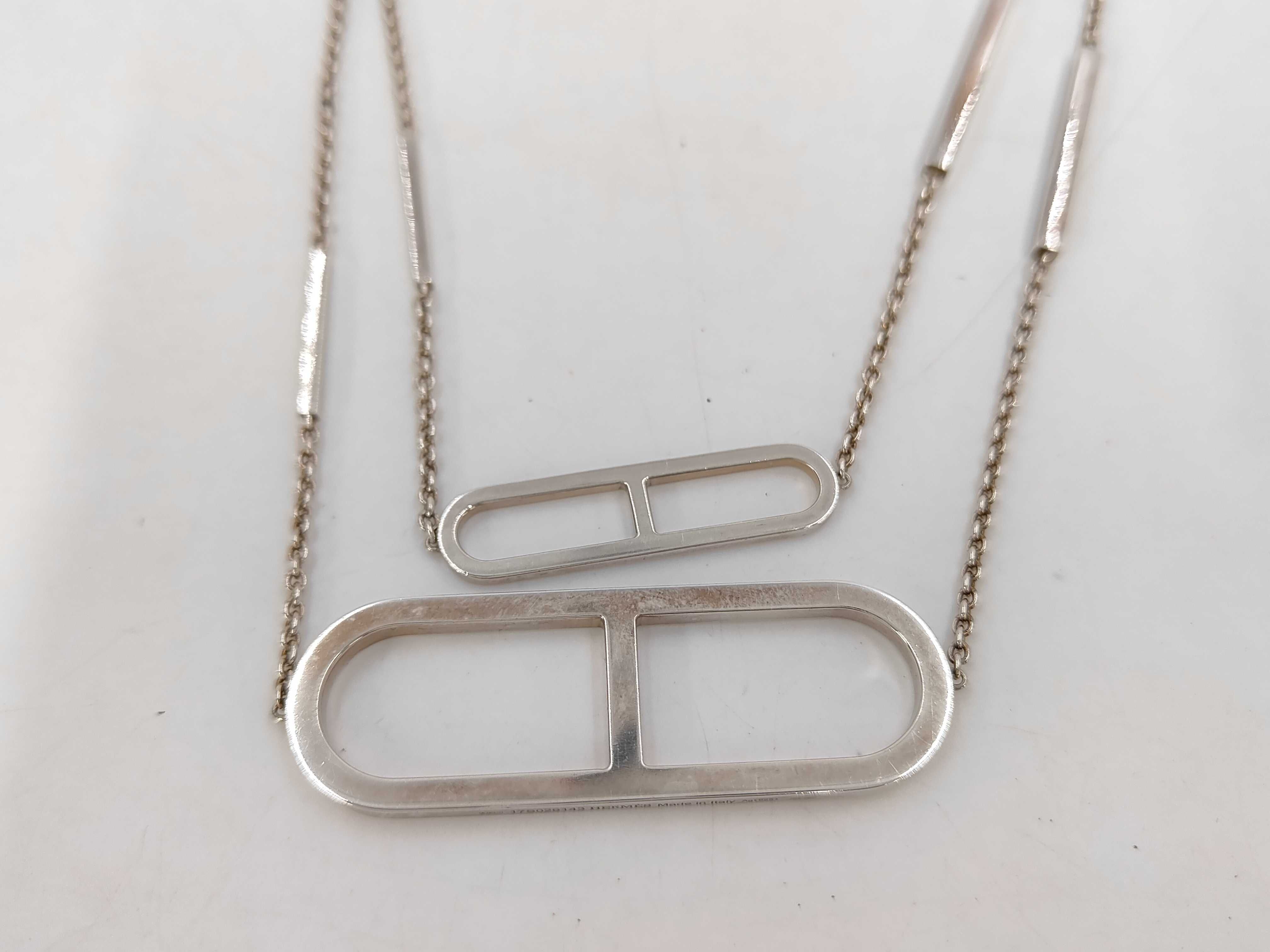 Eva Chaine d'Ancre Necklace — view 4