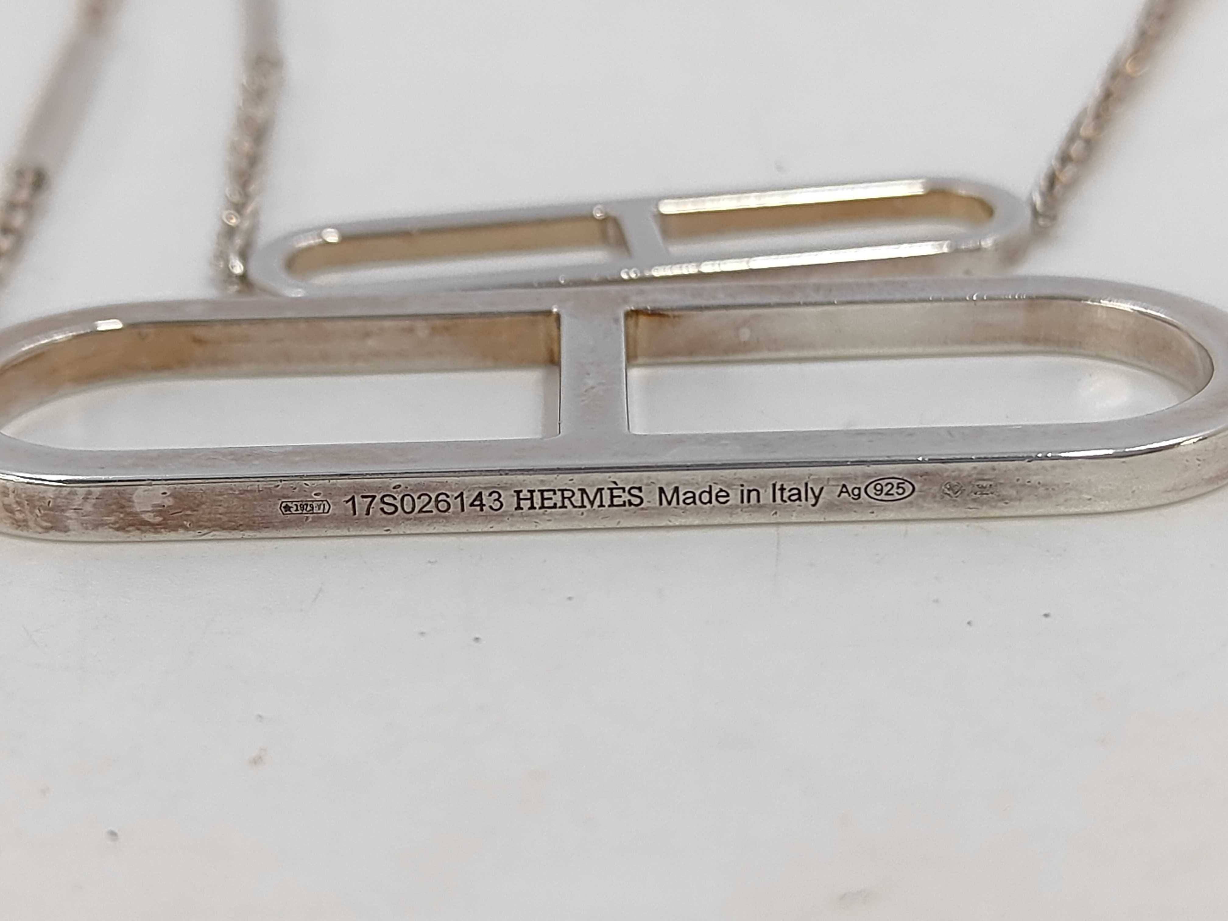 Eva Chaine d'Ancre Necklace — view 5