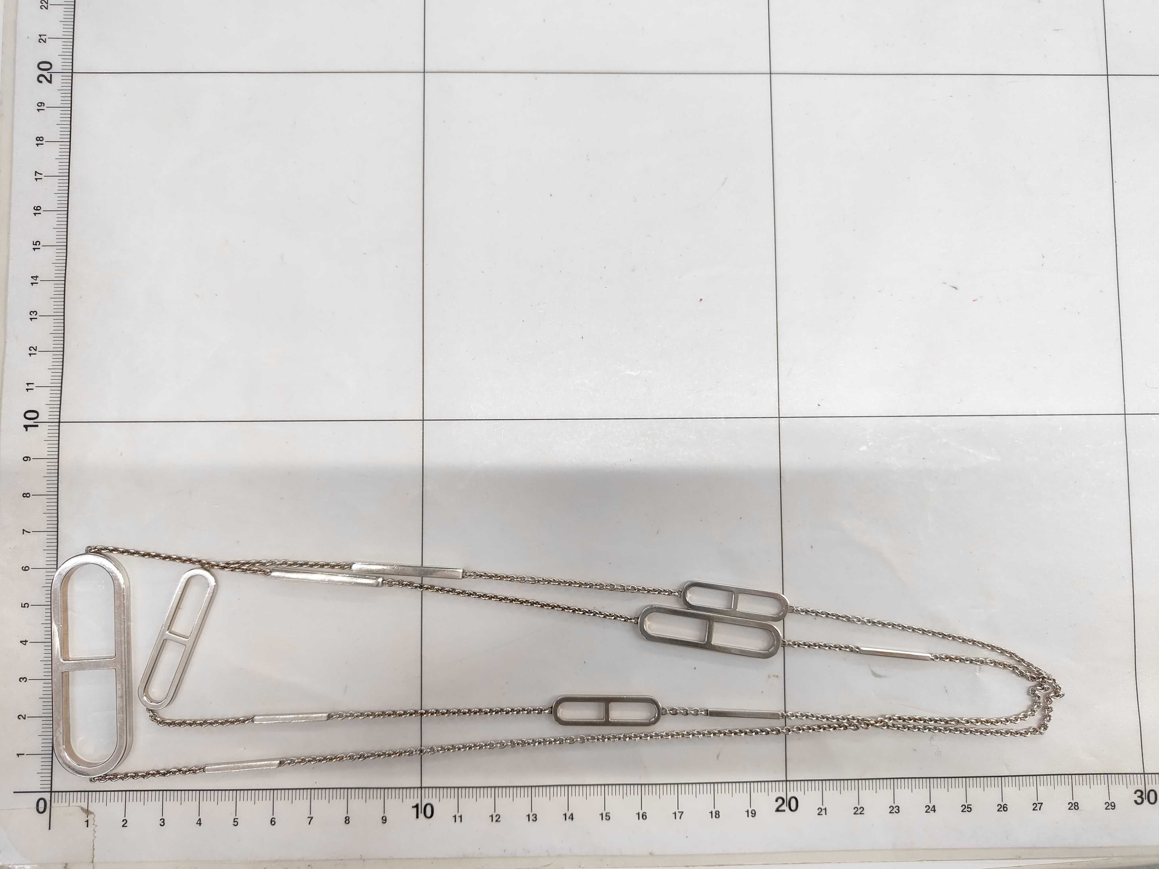 Eva Chaine d'Ancre Necklace — view 6