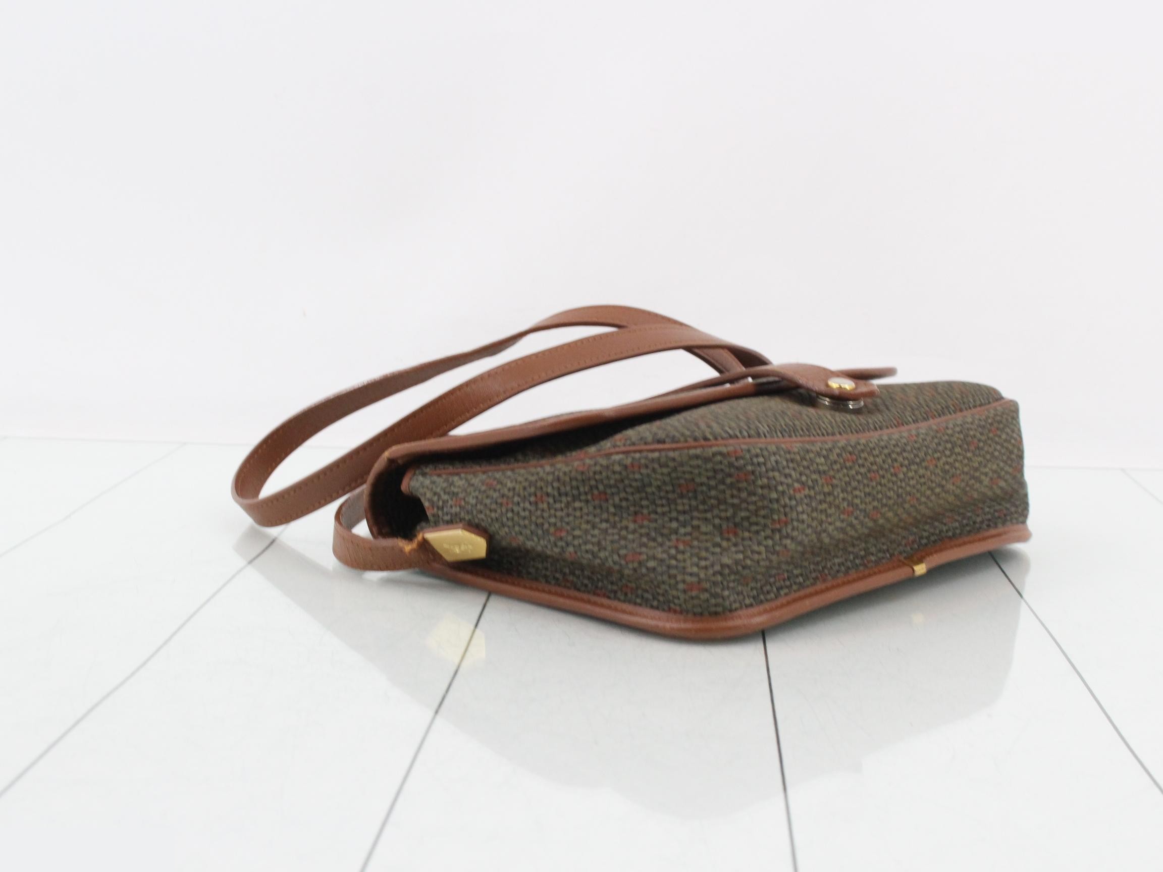 Other lines: Bags/Shoulder bags, PVC, Khaki — view 5