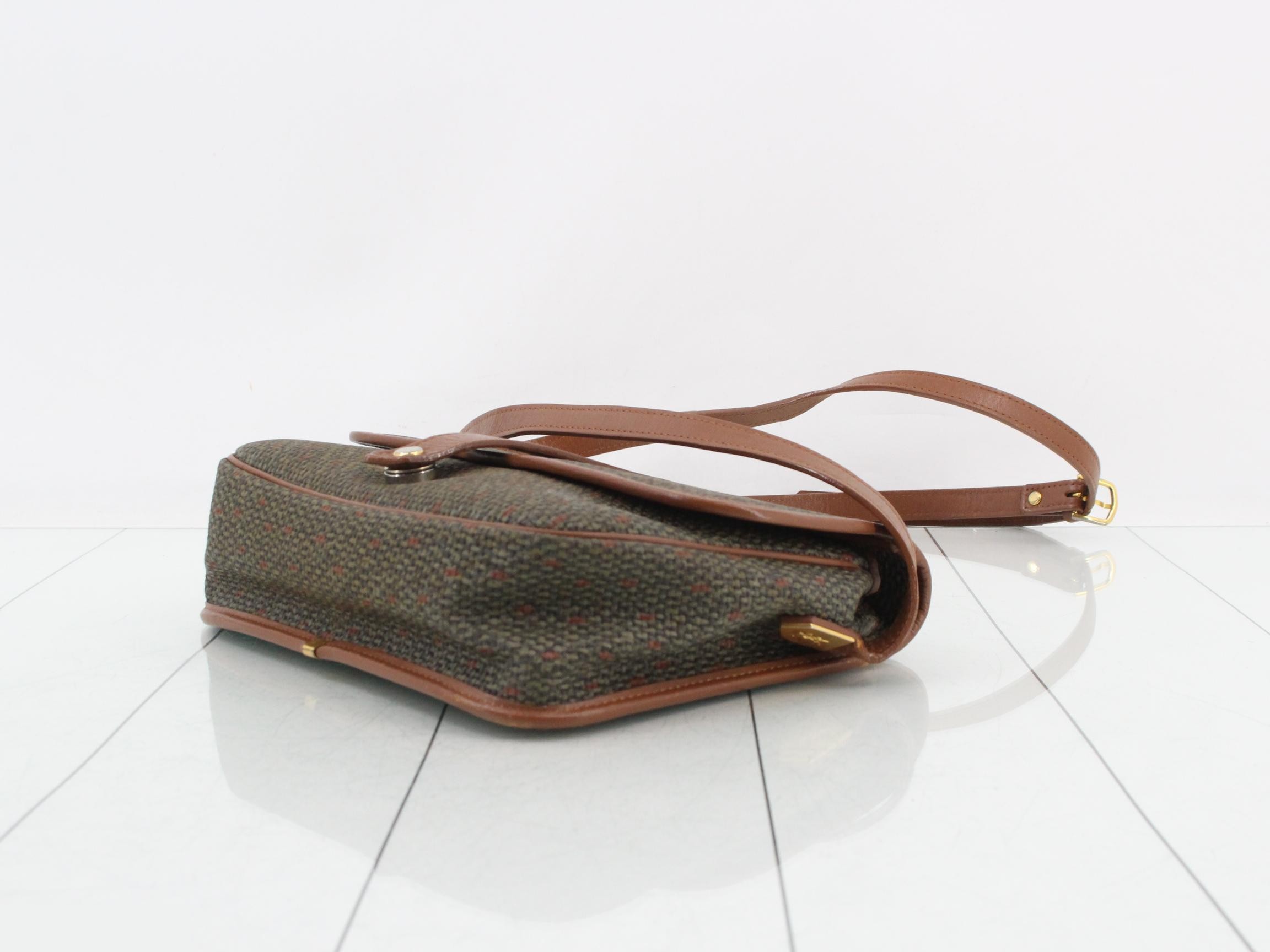 Other lines: Bags/Shoulder bags, PVC, Khaki — view 6