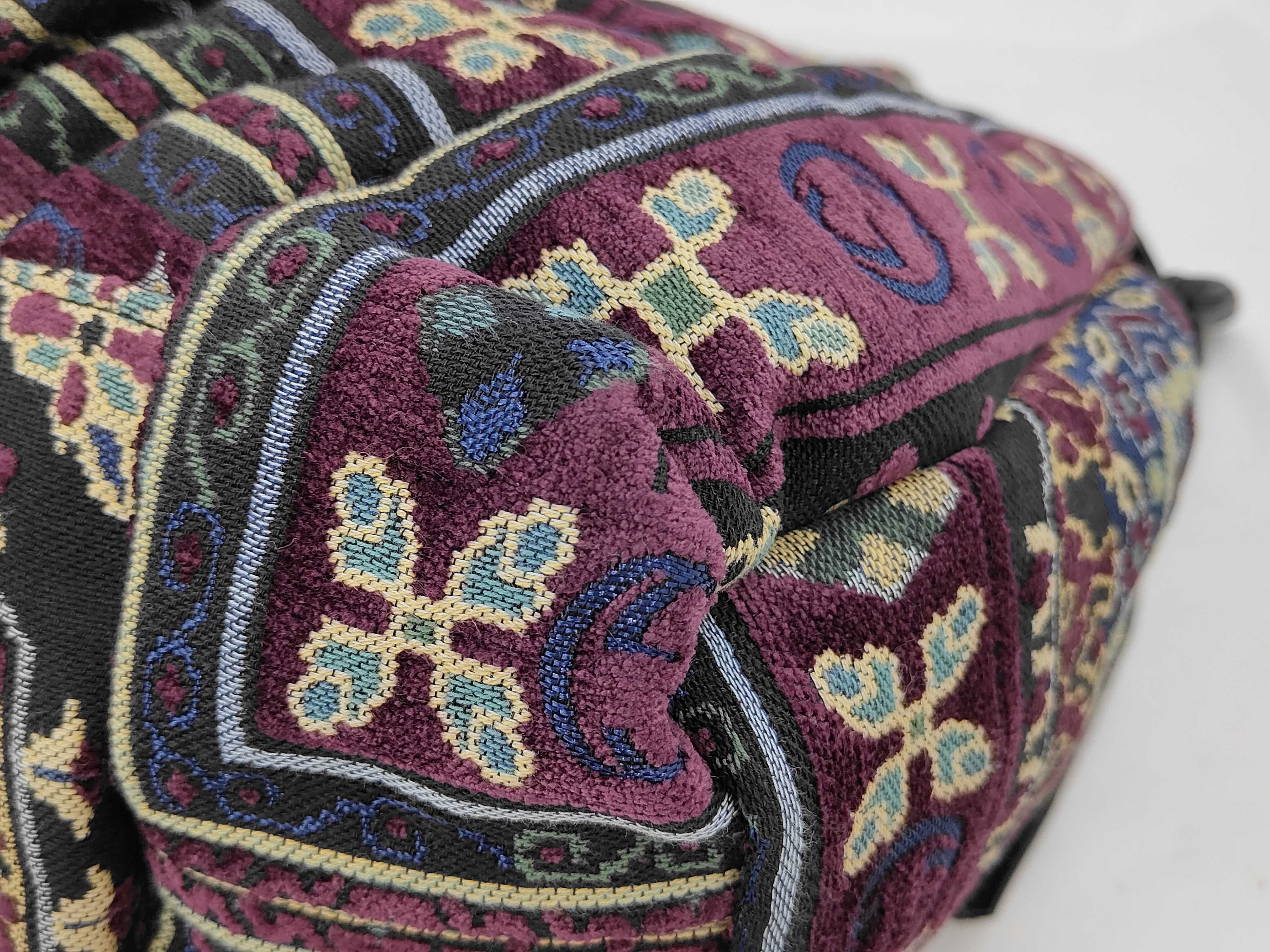 Hysteria Crest Tapestry Bag 197022 — view 3
