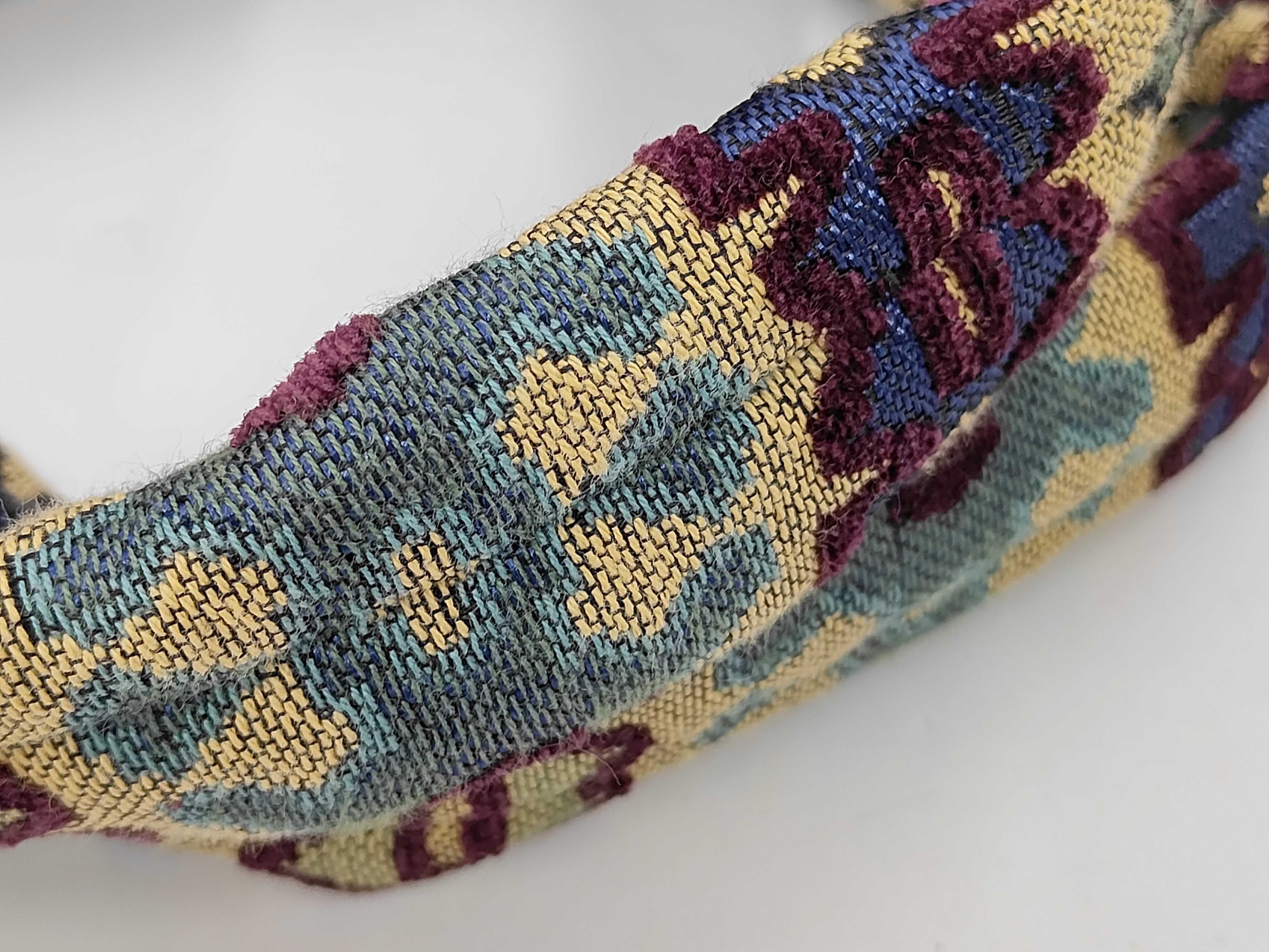 Hysteria Crest Tapestry Bag 197022 — view 6