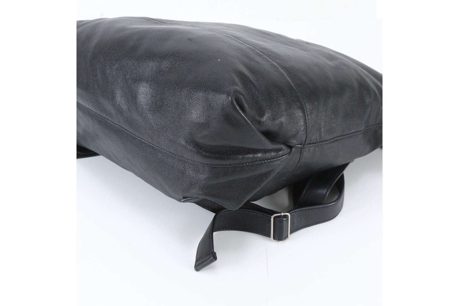 Leather 2-Way Backpack — view 5