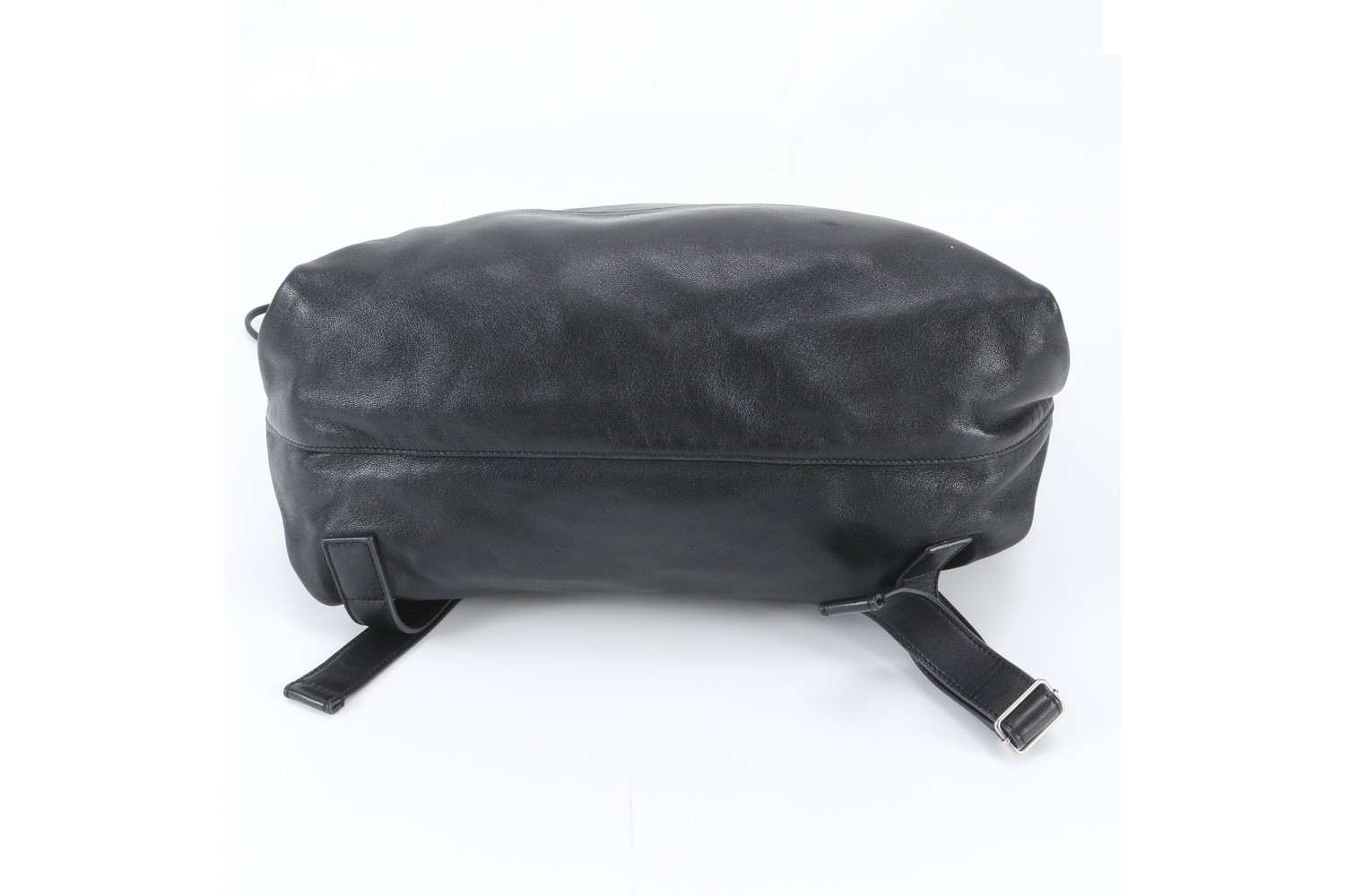 Leather 2-Way Backpack — view 6