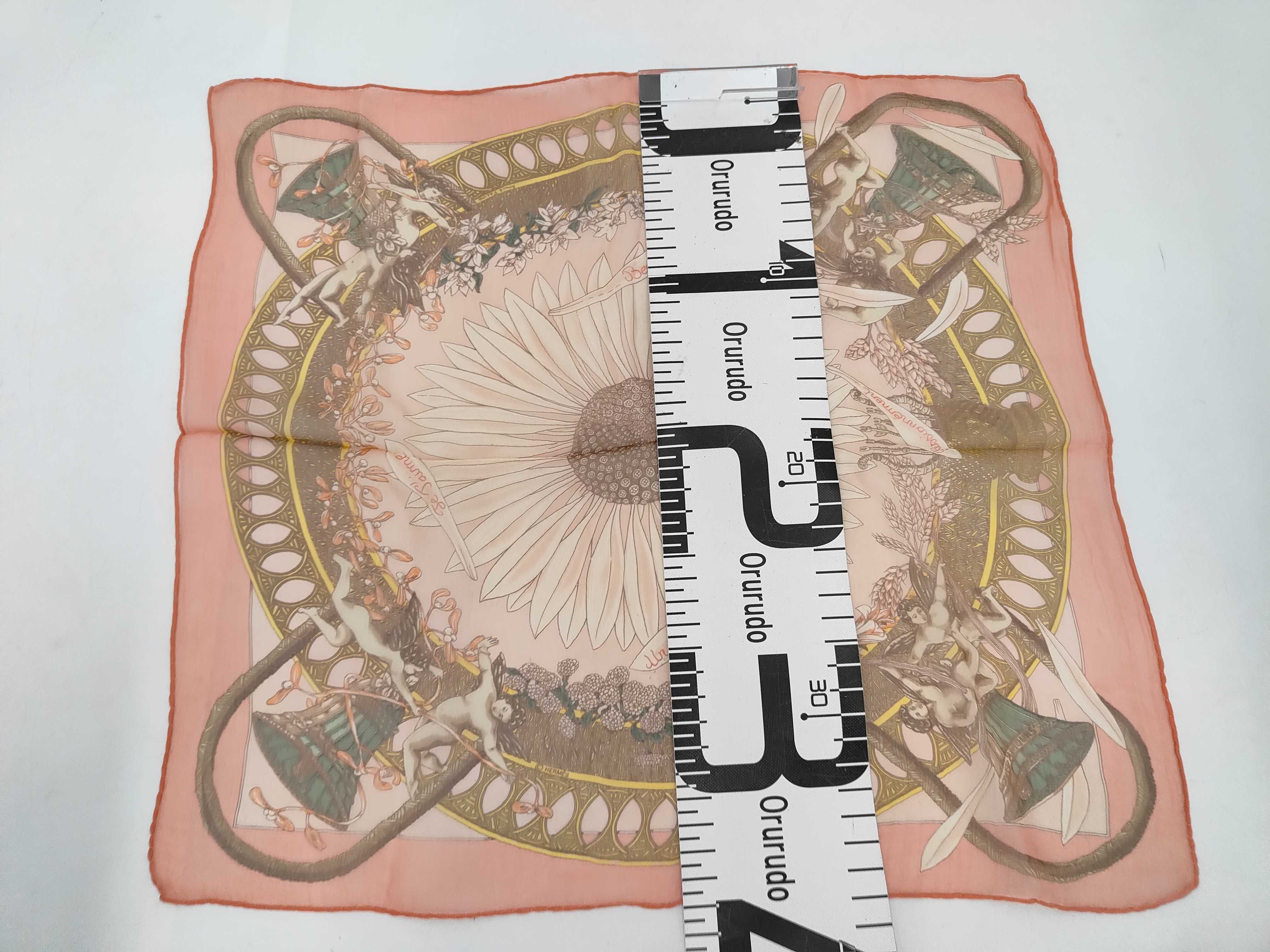 scarf carré and other accessories — view 2