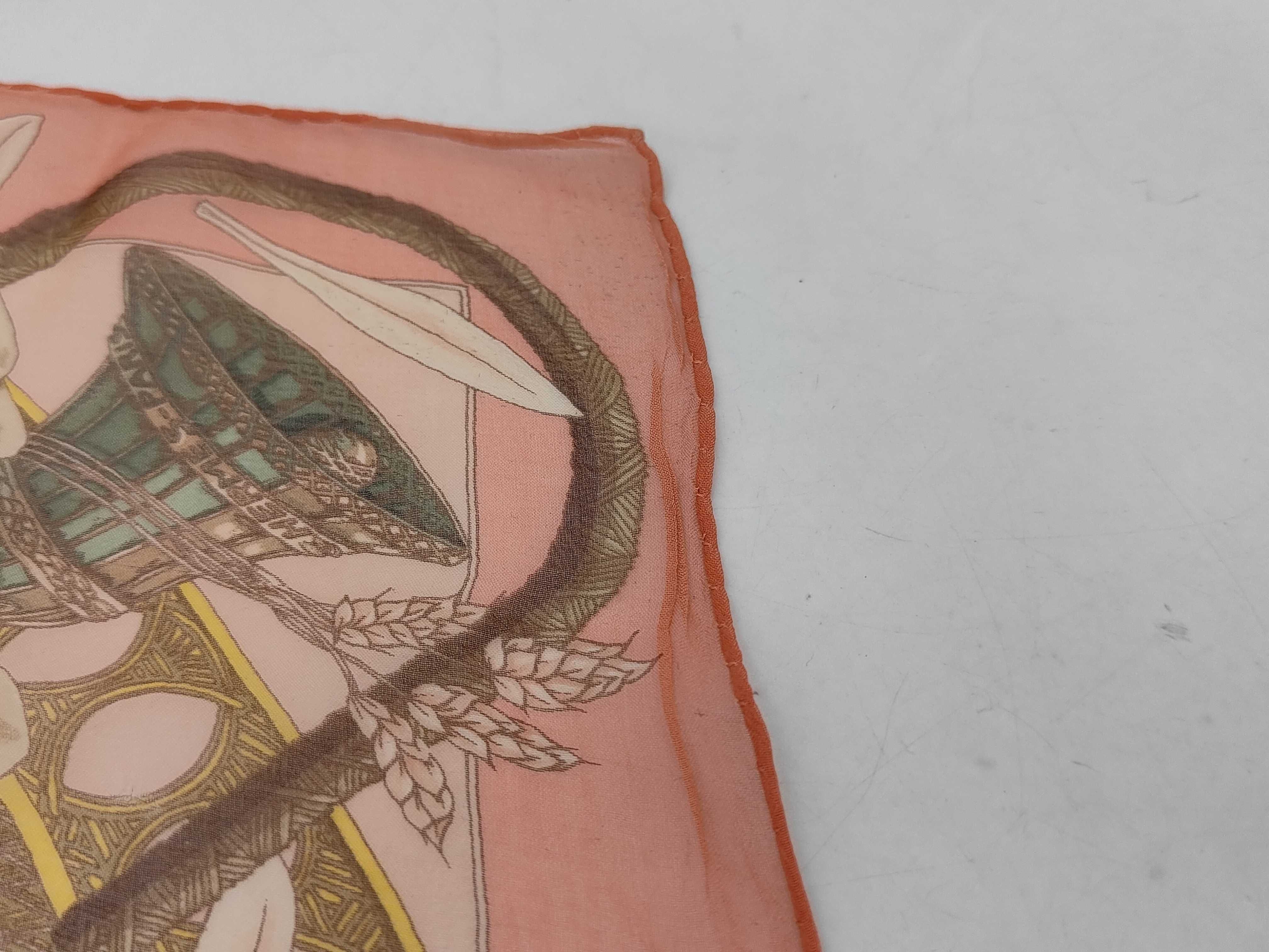 scarf carré and other accessories — view 4