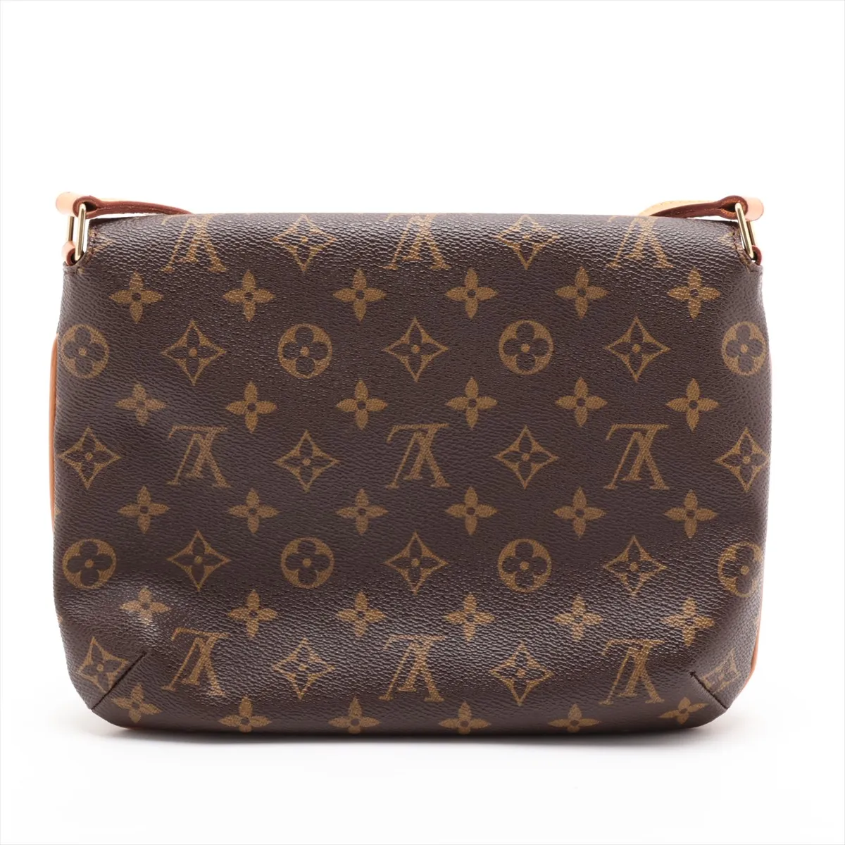 Monogram Musette Tango M51257 SP1909 Brown — view 2