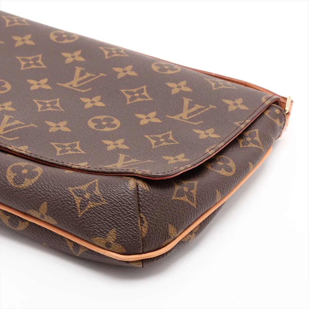 Monogram Musette Tango M51257 SP1909 Brown — view 3