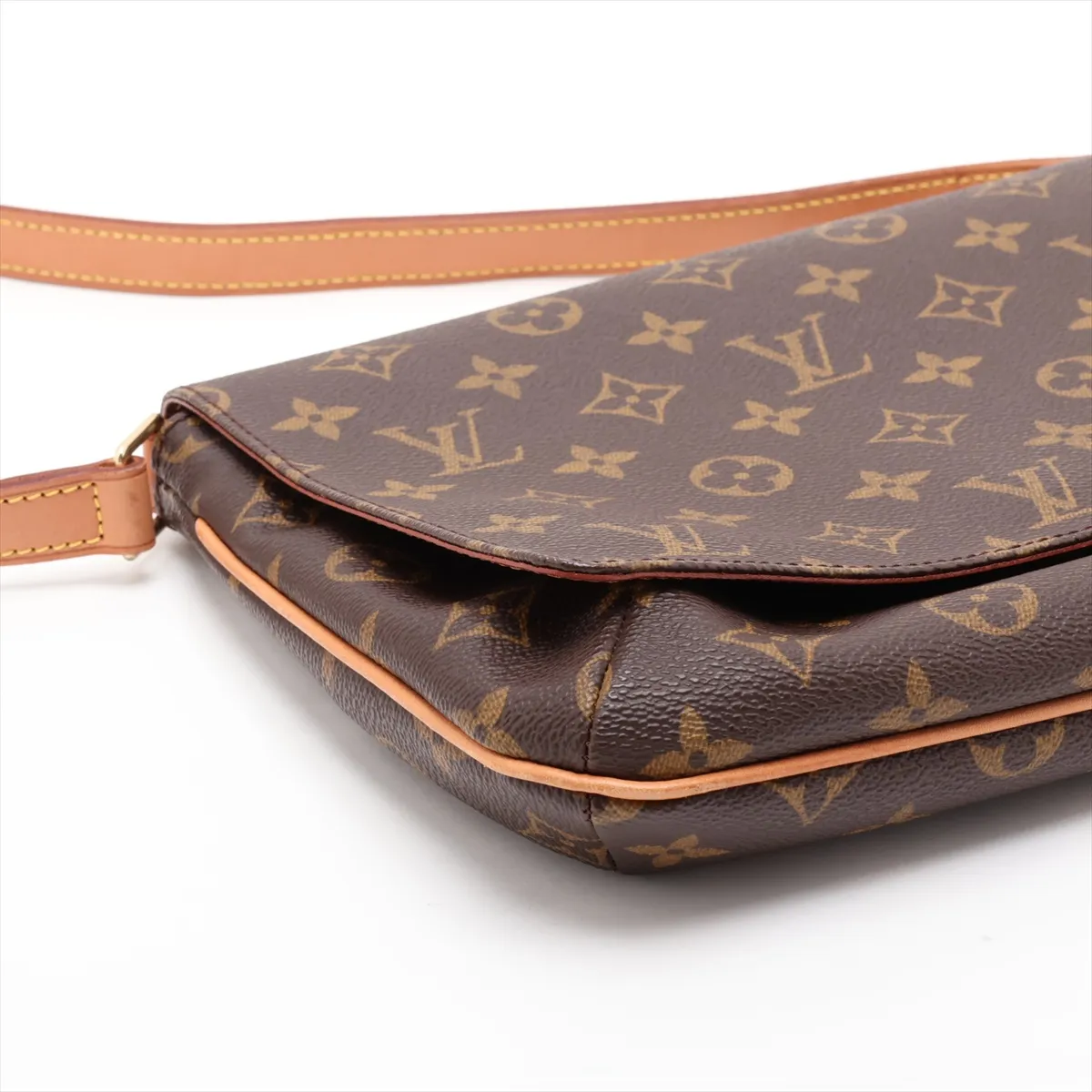 Monogram Musette Tango M51257 SP1909 Brown — view 4
