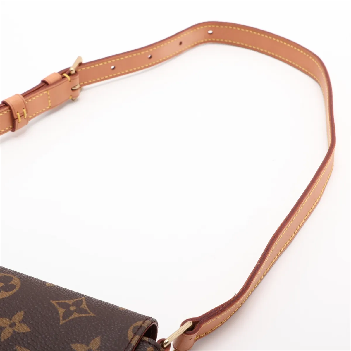 Monogram Musette Tango M51257 SP1909 Brown — view 5