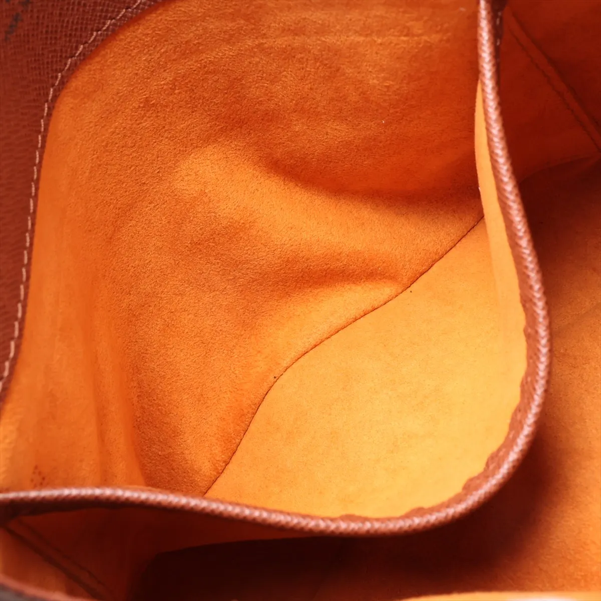 Monogram Musette Tango M51257 SP1909 Brown — view 7